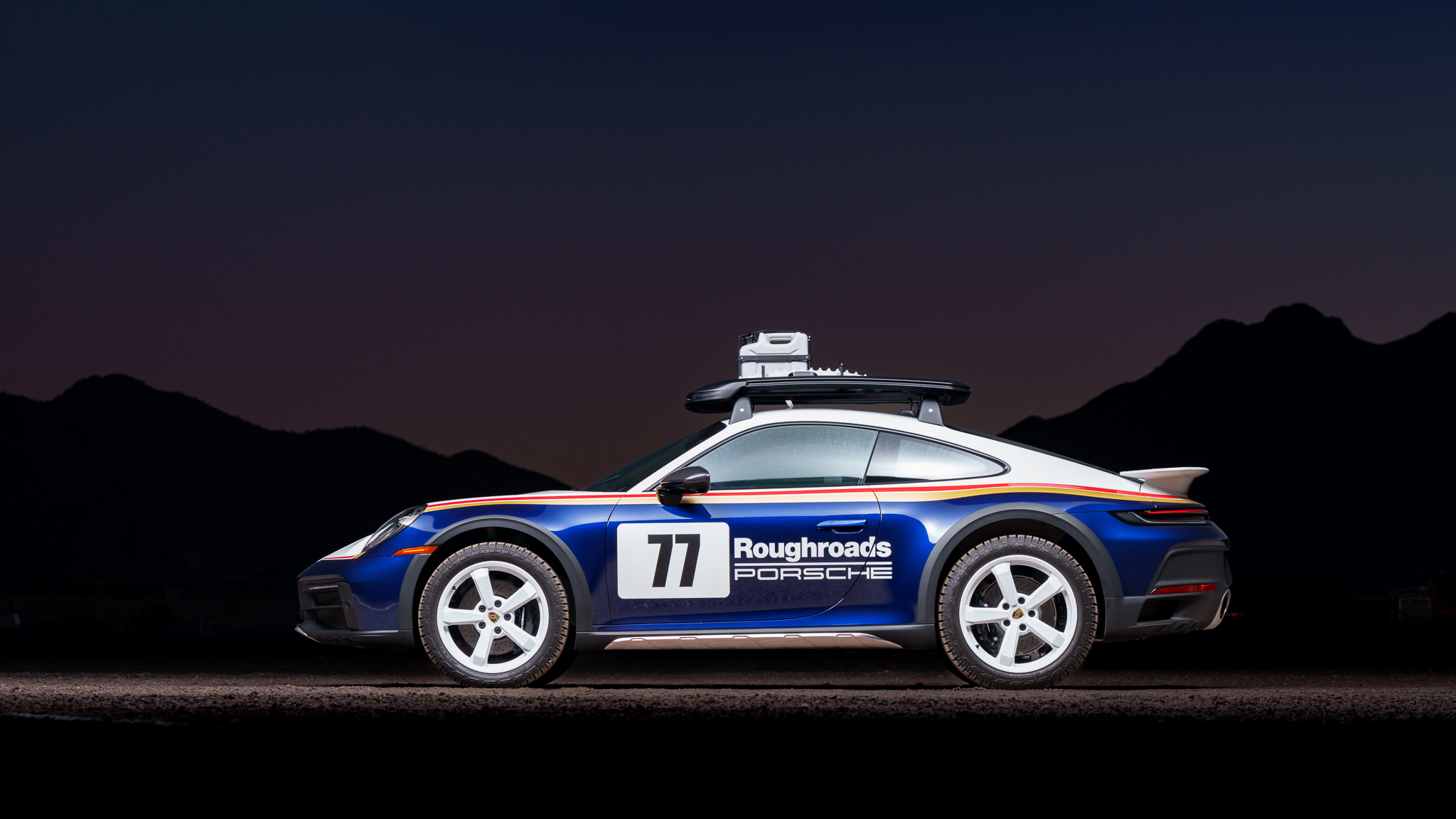 Porsche 992 911 (Non-Turbo/GT2/GT3) 