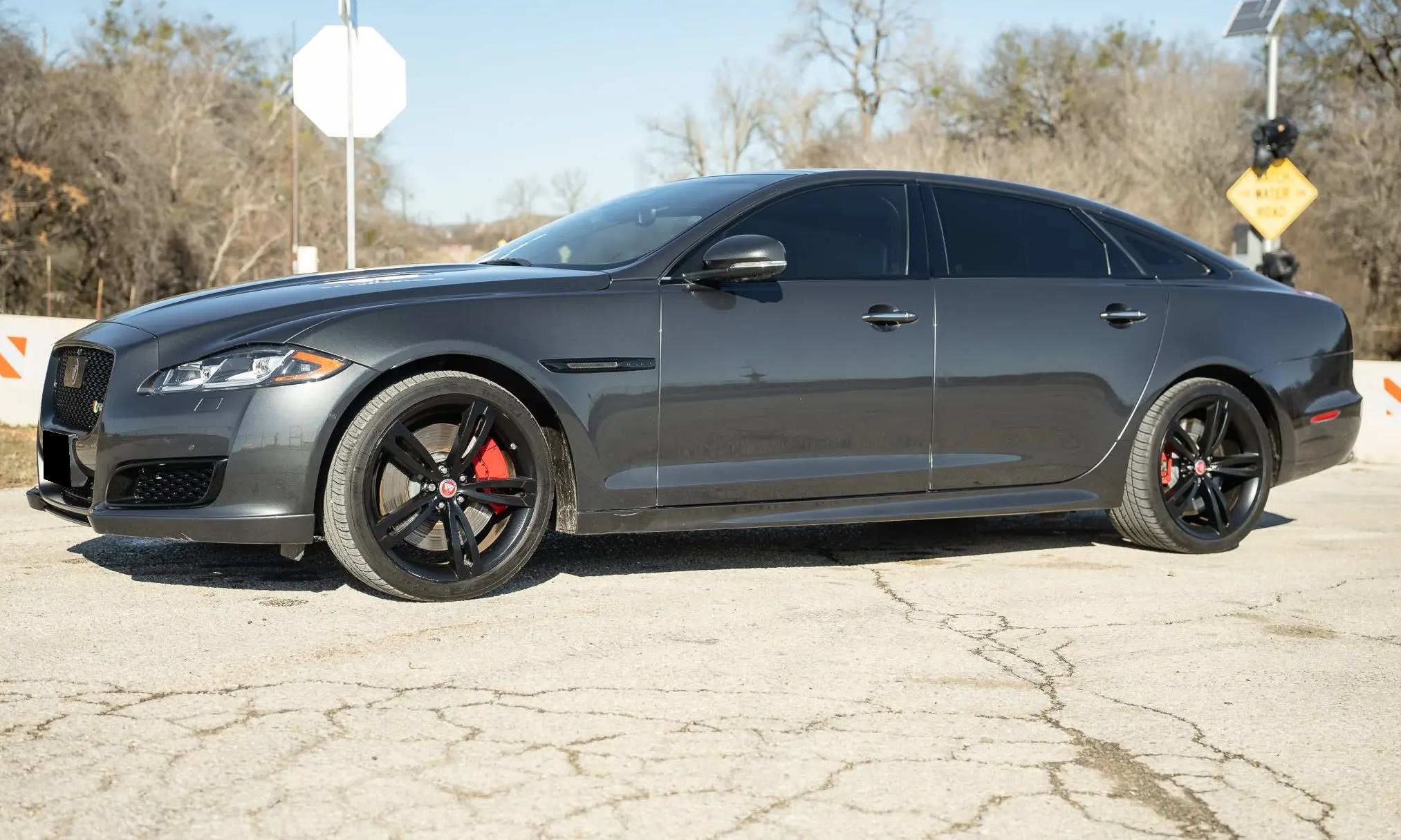 Jaguar X351 XJ (2010-2019) 