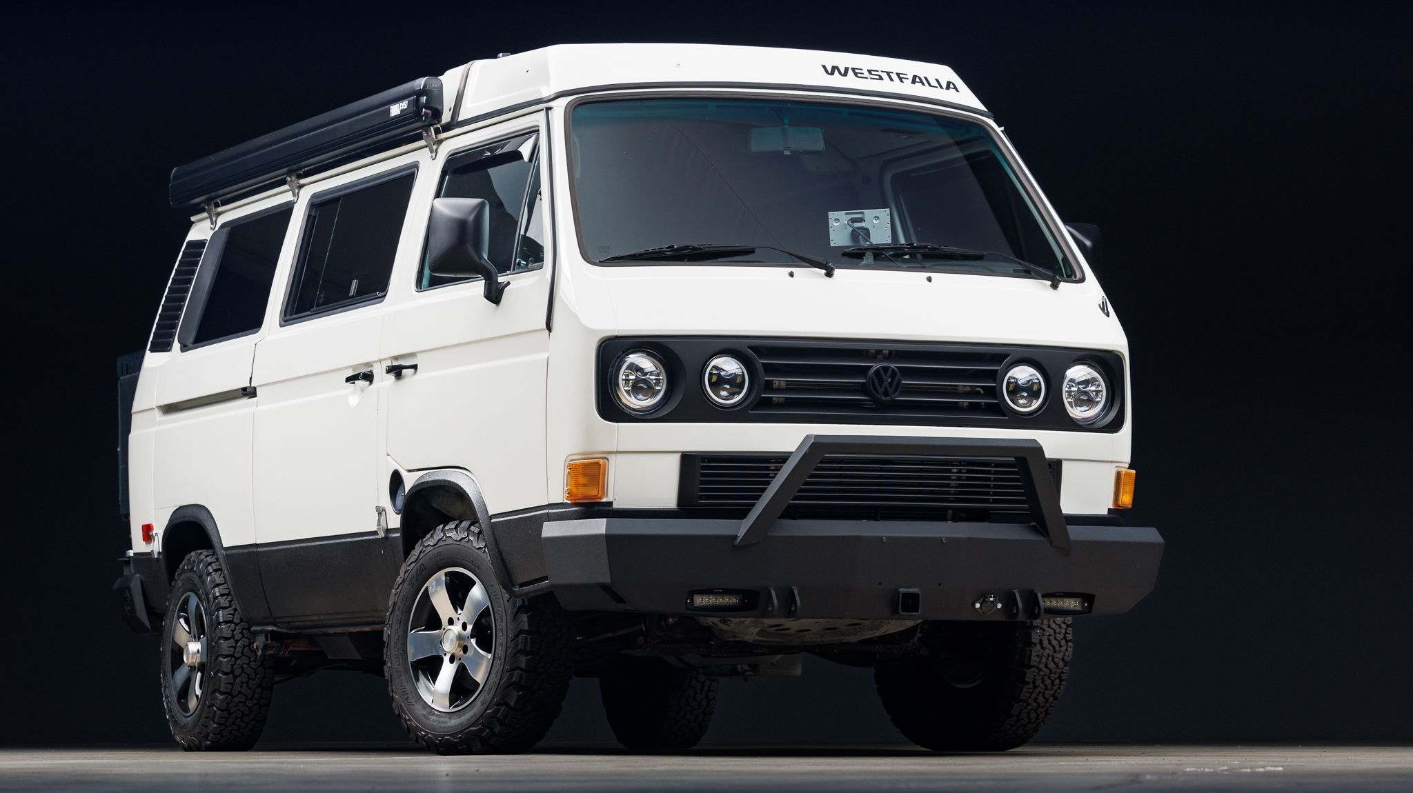Volkswagen Vanagon 