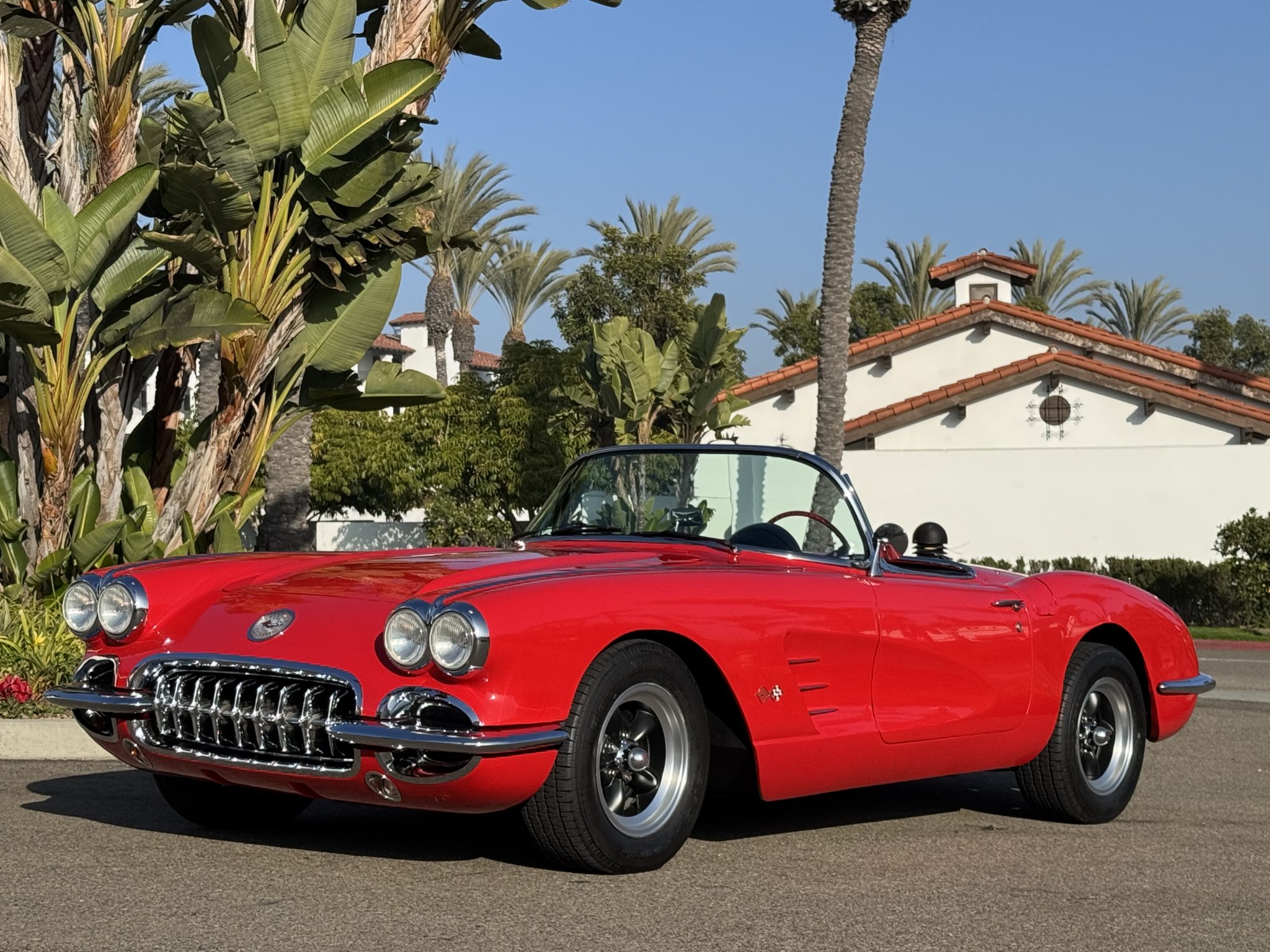 Chevrolet Corvette C1 