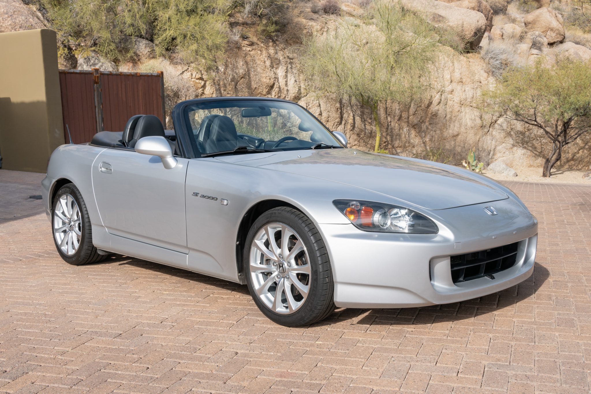 Honda S2000 