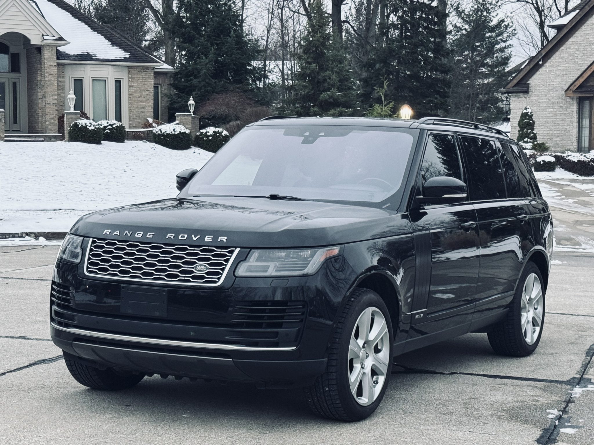 Land Rover Range Rover L405 