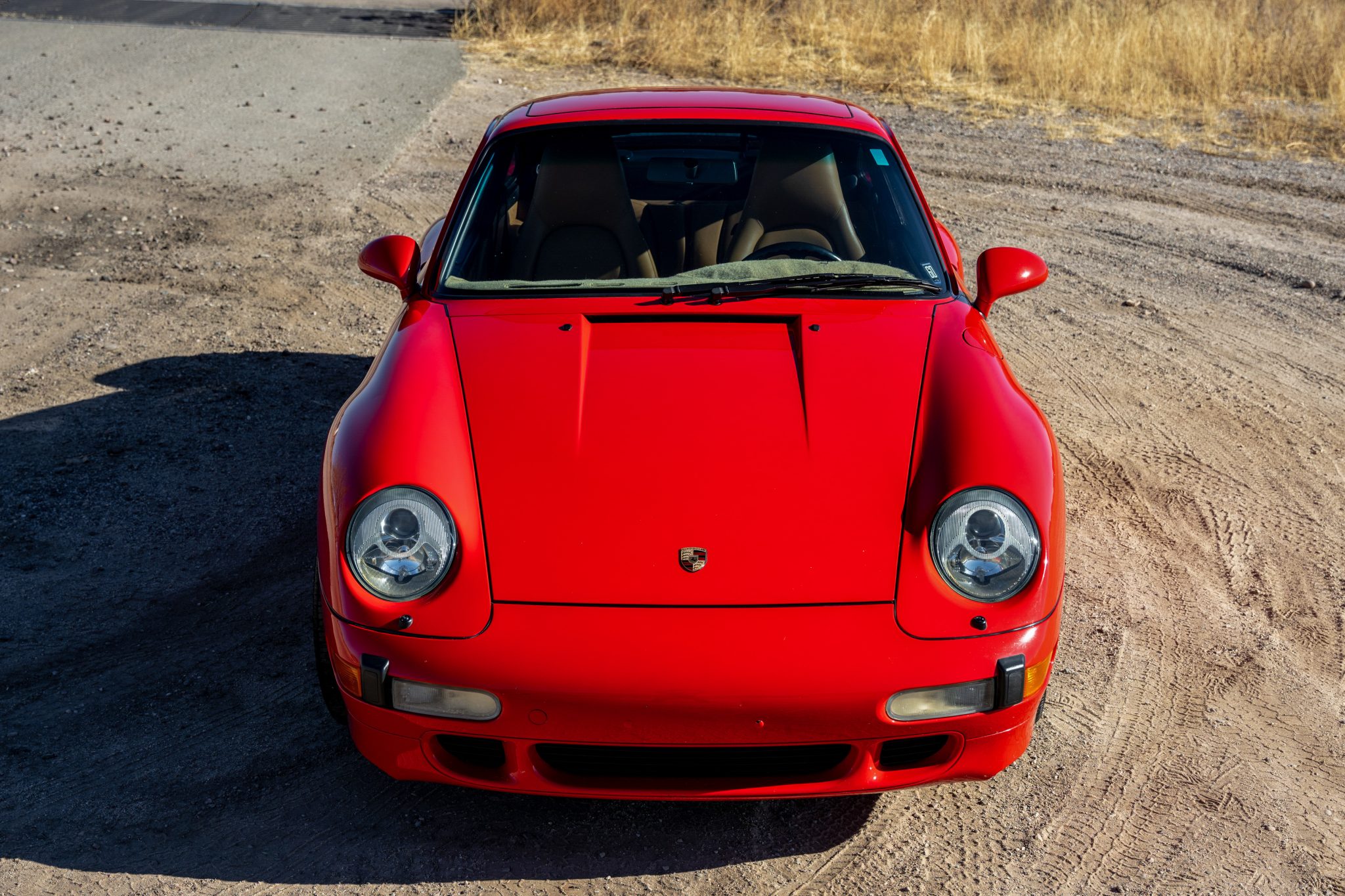 Porsche 993 Turbo 