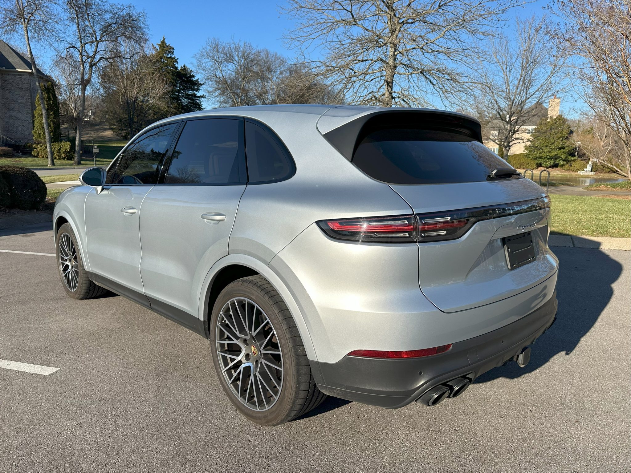 Porsche 9Y0/9Y3 Cayenne (2019-) 