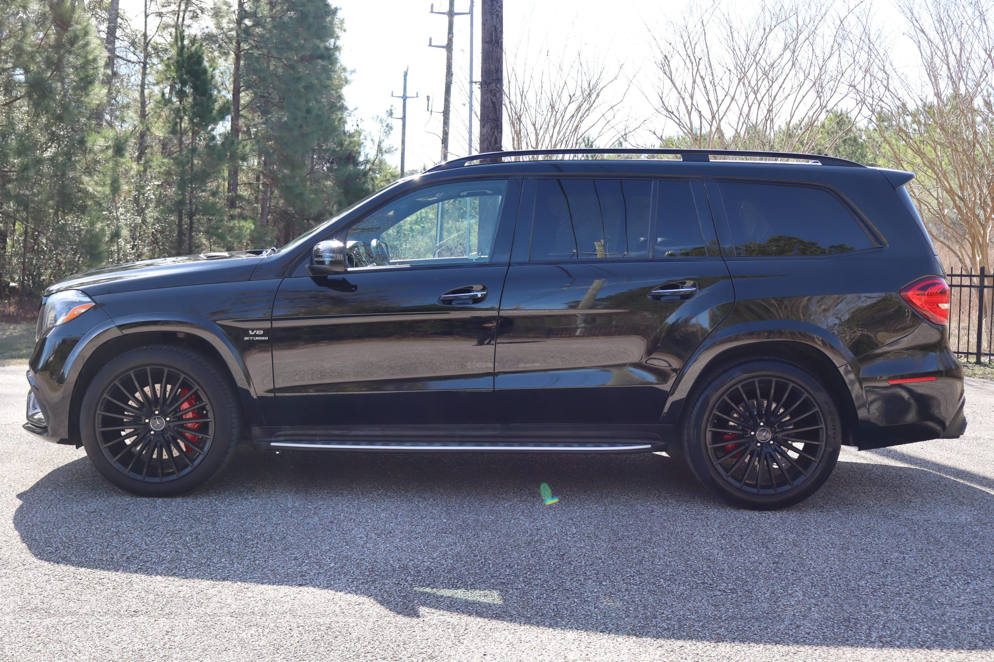 Mercedes-Benz GL & GLS-Class 