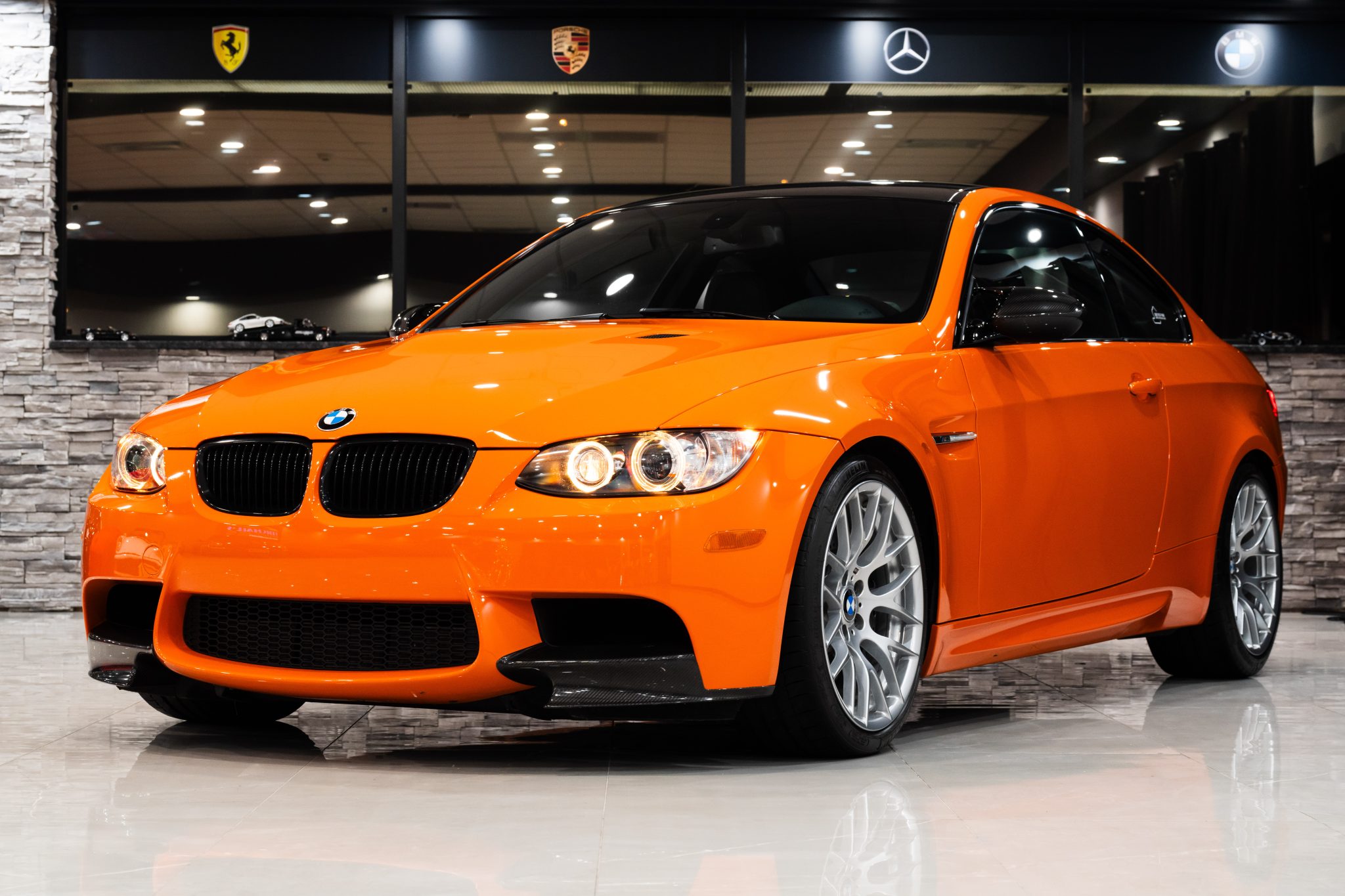 BMW E90/E92/E93 M3 