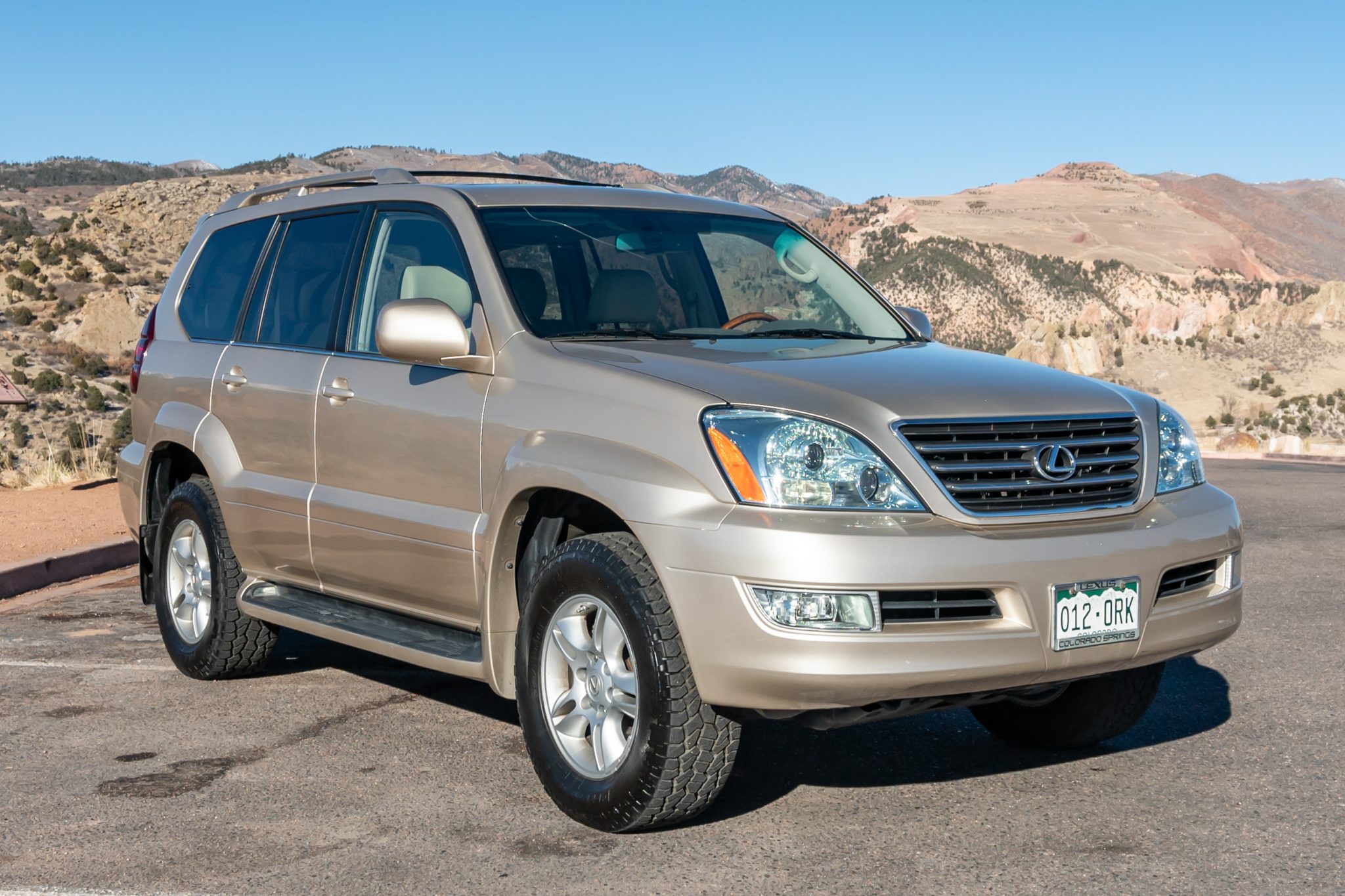 Lexus GX 