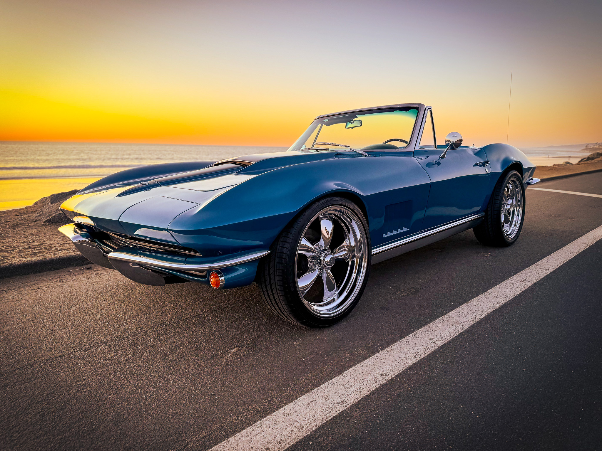 Chevrolet Corvette C2 