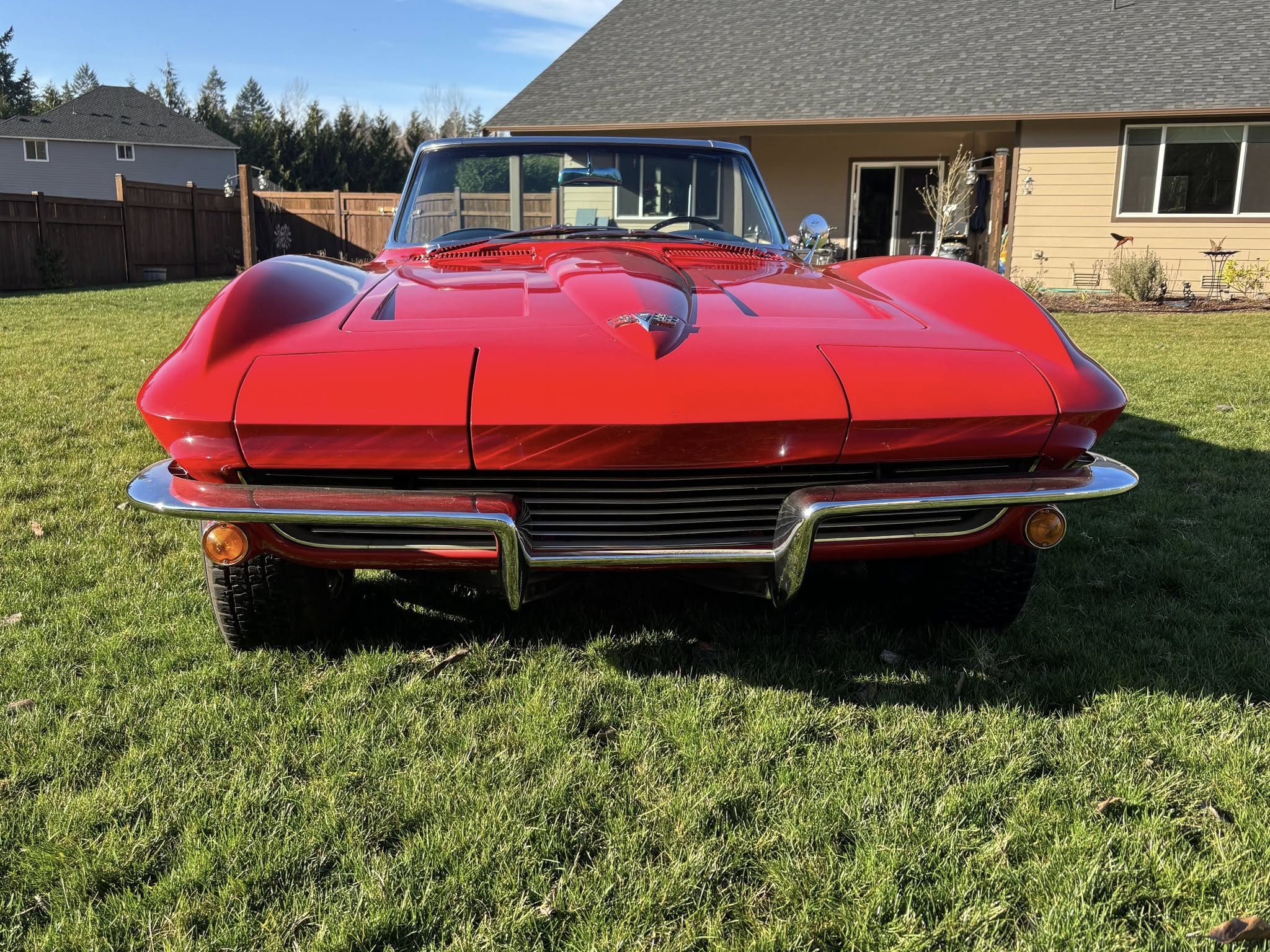 Chevrolet Corvette C2 
