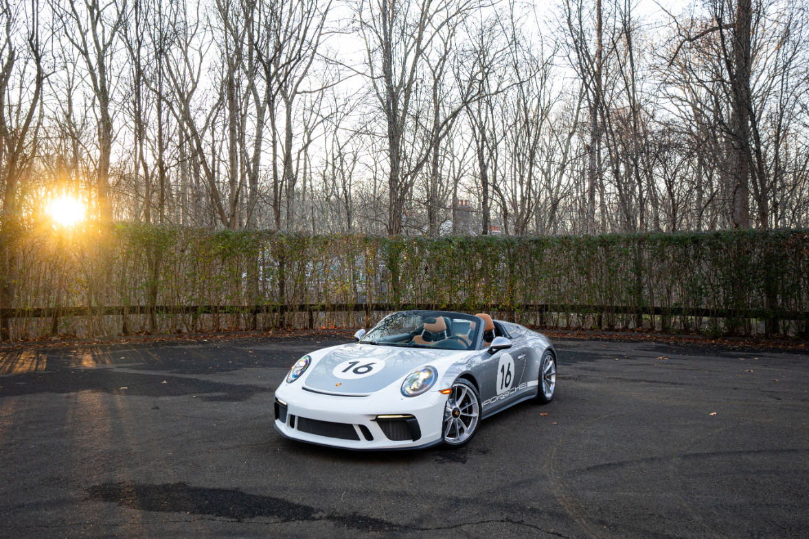 Porsche 911 Speedster 