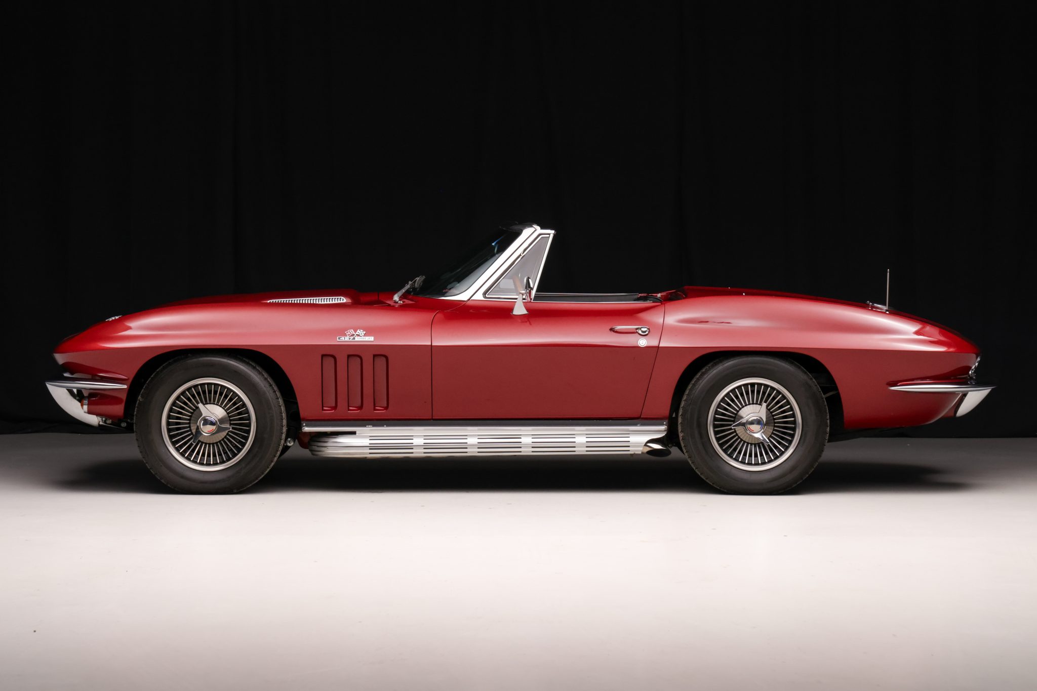 Chevrolet Corvette C2 