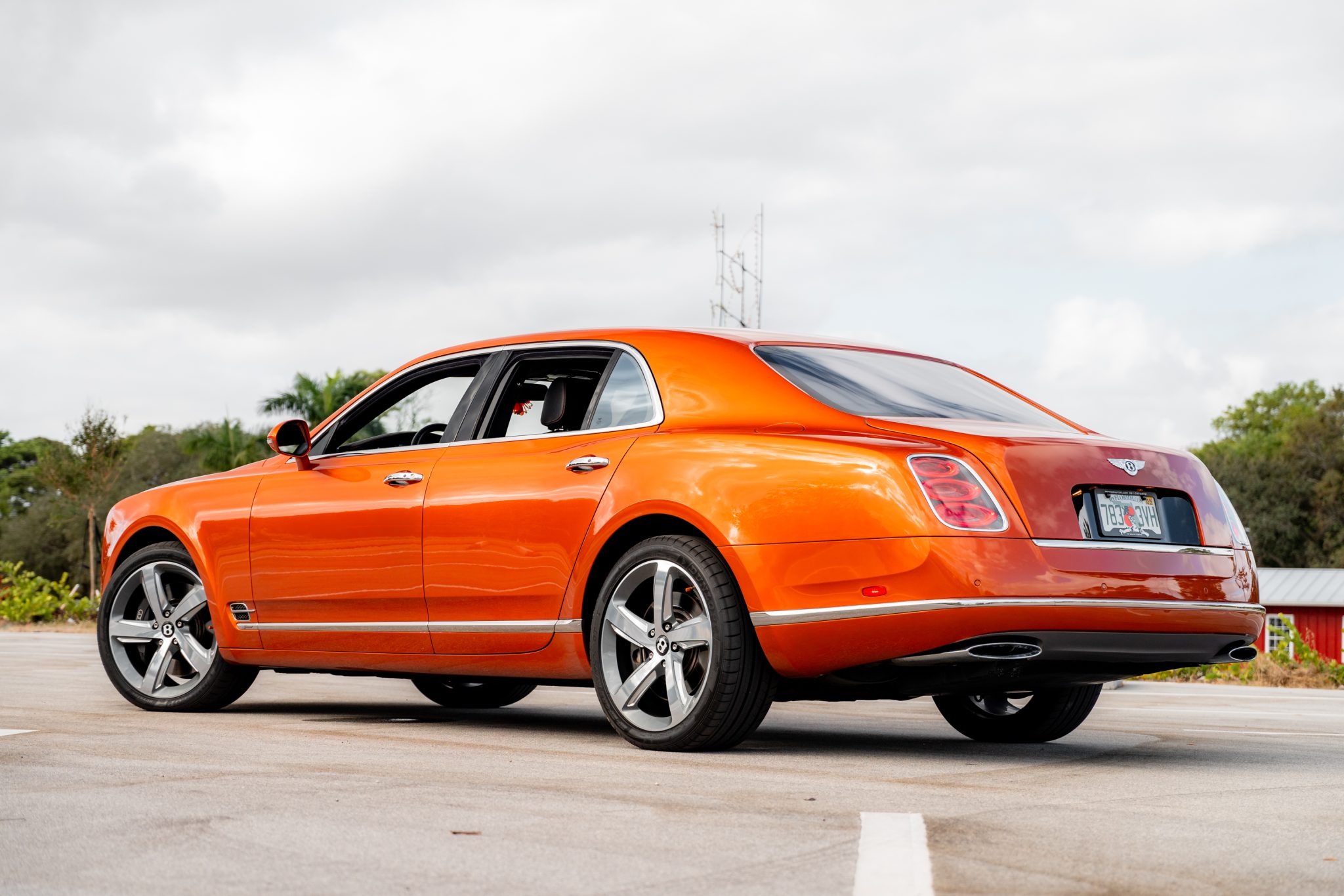 Bentley Mulsanne (2011-2020) 