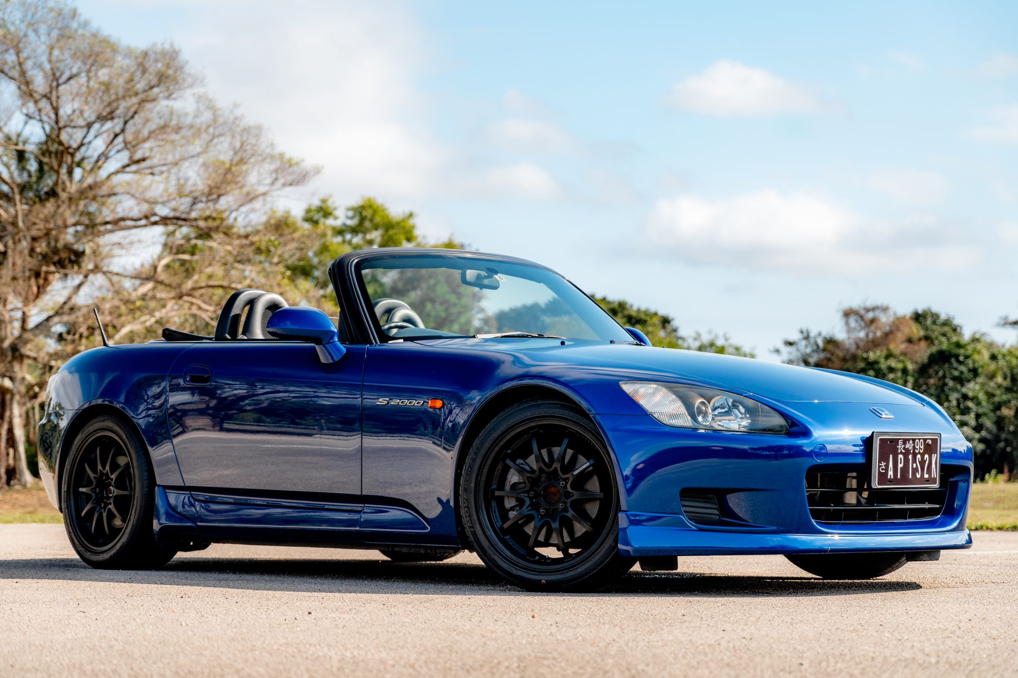 Honda S2000 