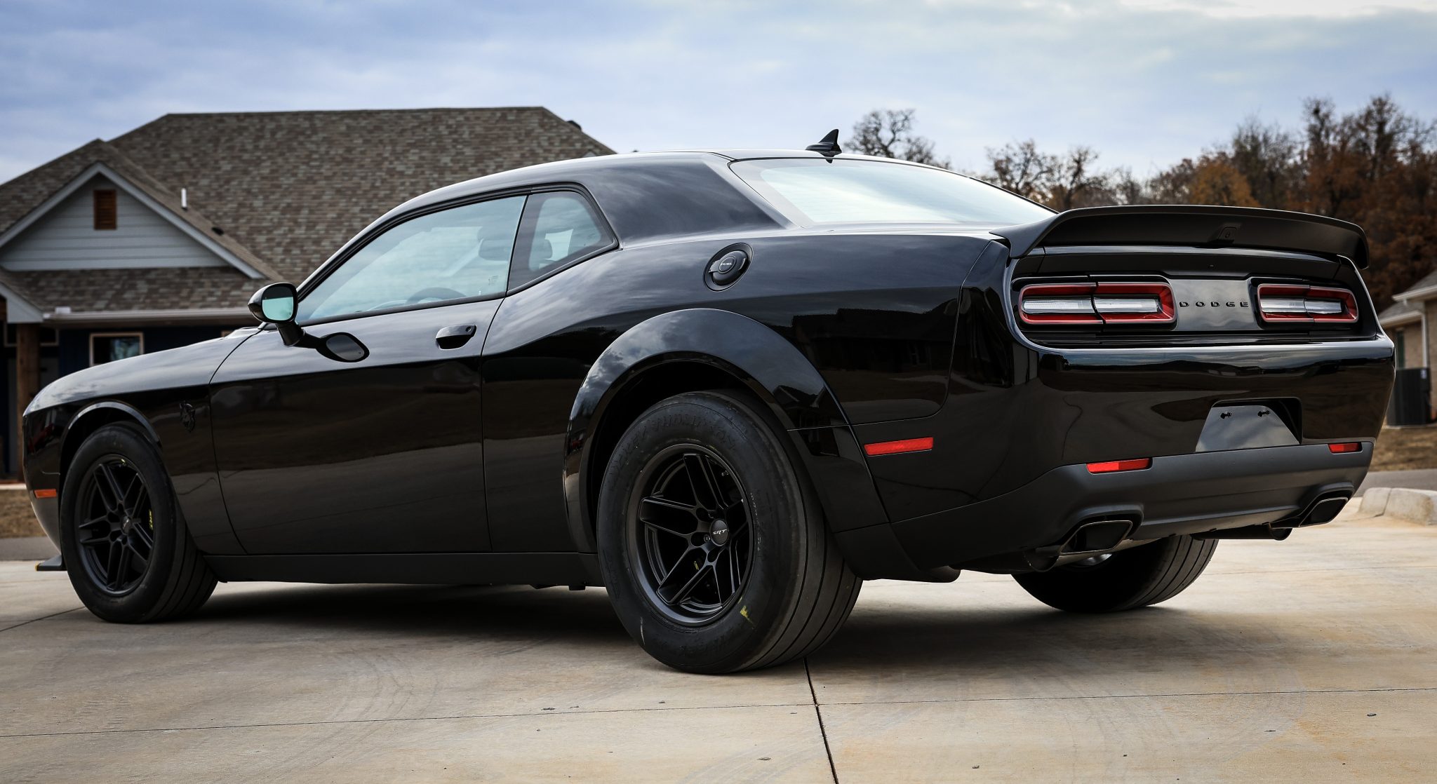 Dodge Challenger SRT Demon & Super Stock 