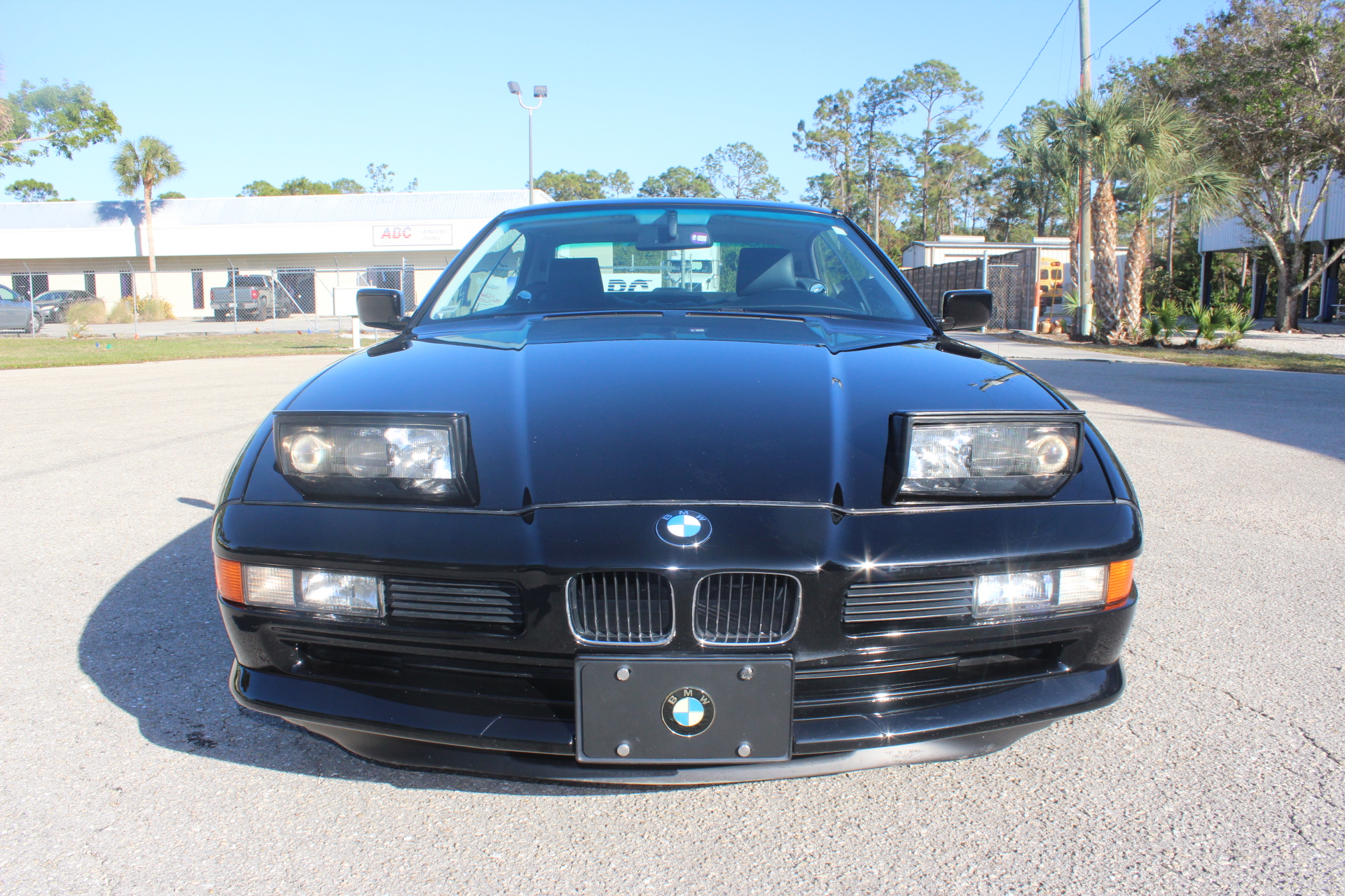 BMW E31 8-Series 