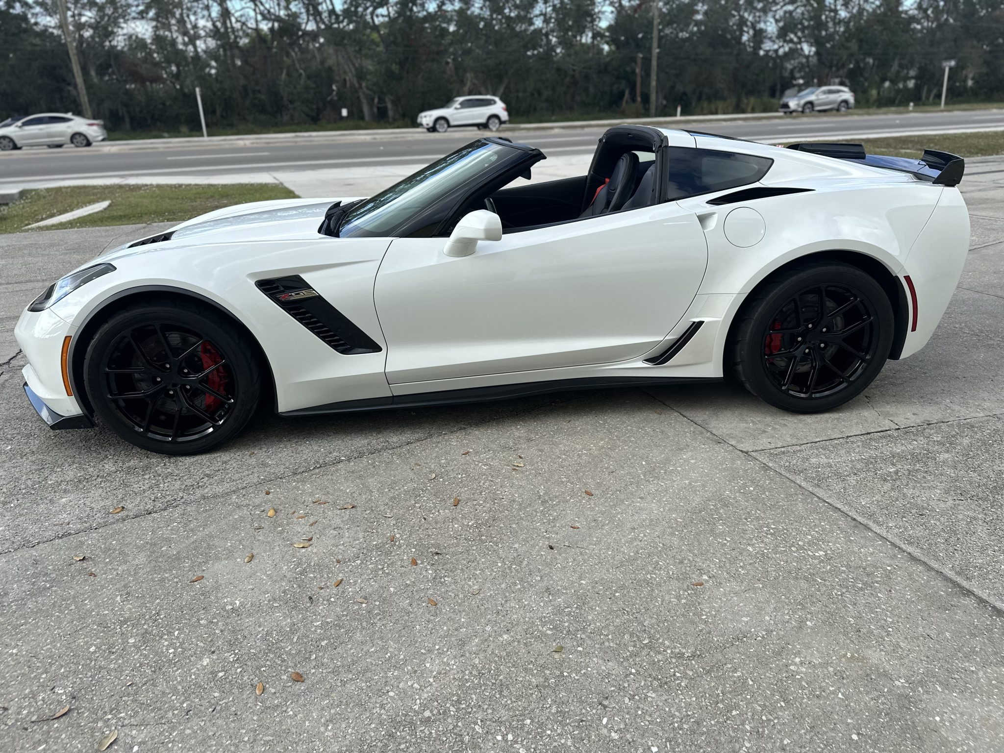 Chevrolet Corvette C7 