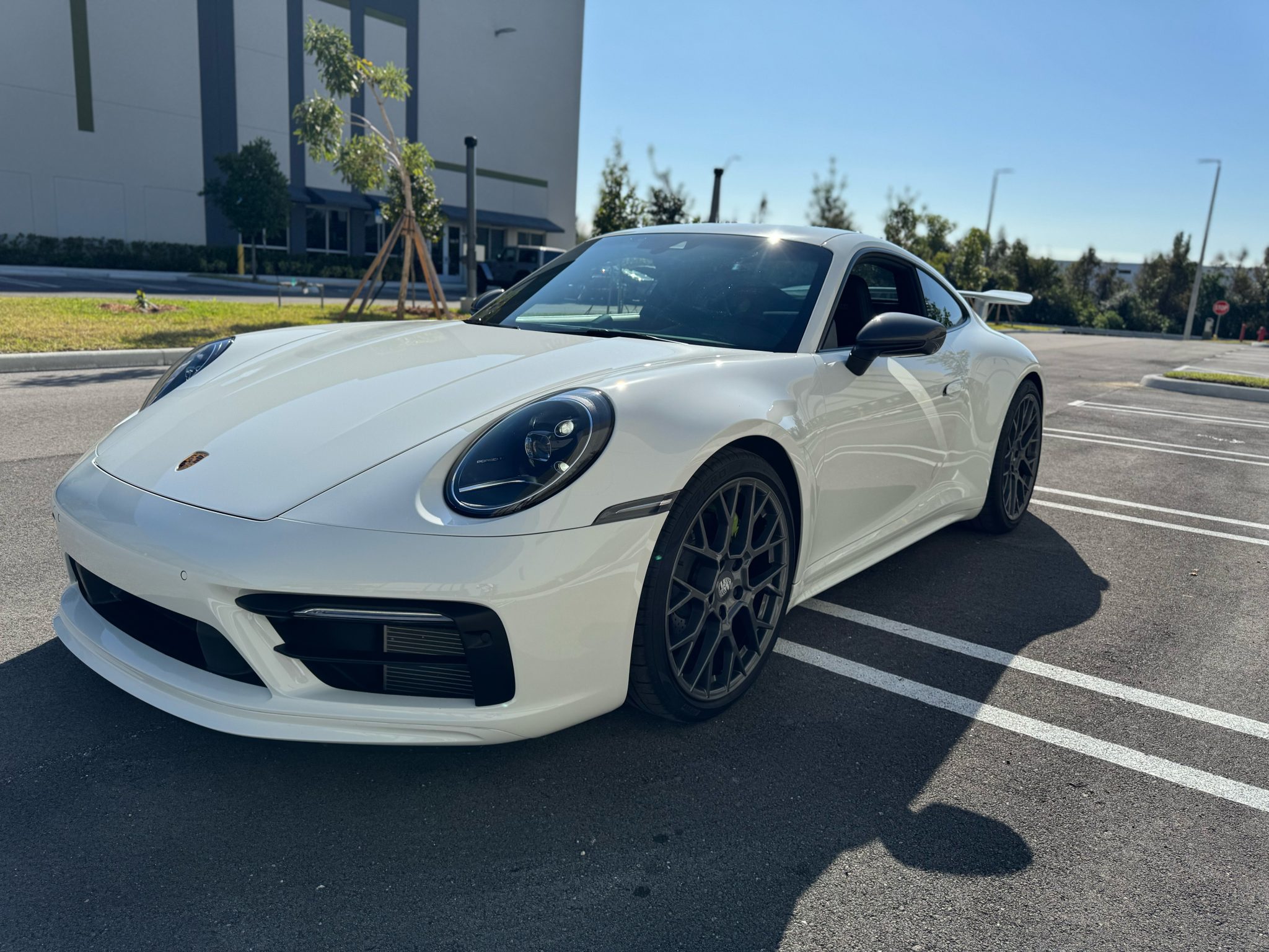 Porsche 992 911 (Non-Turbo/GT2/GT3) 