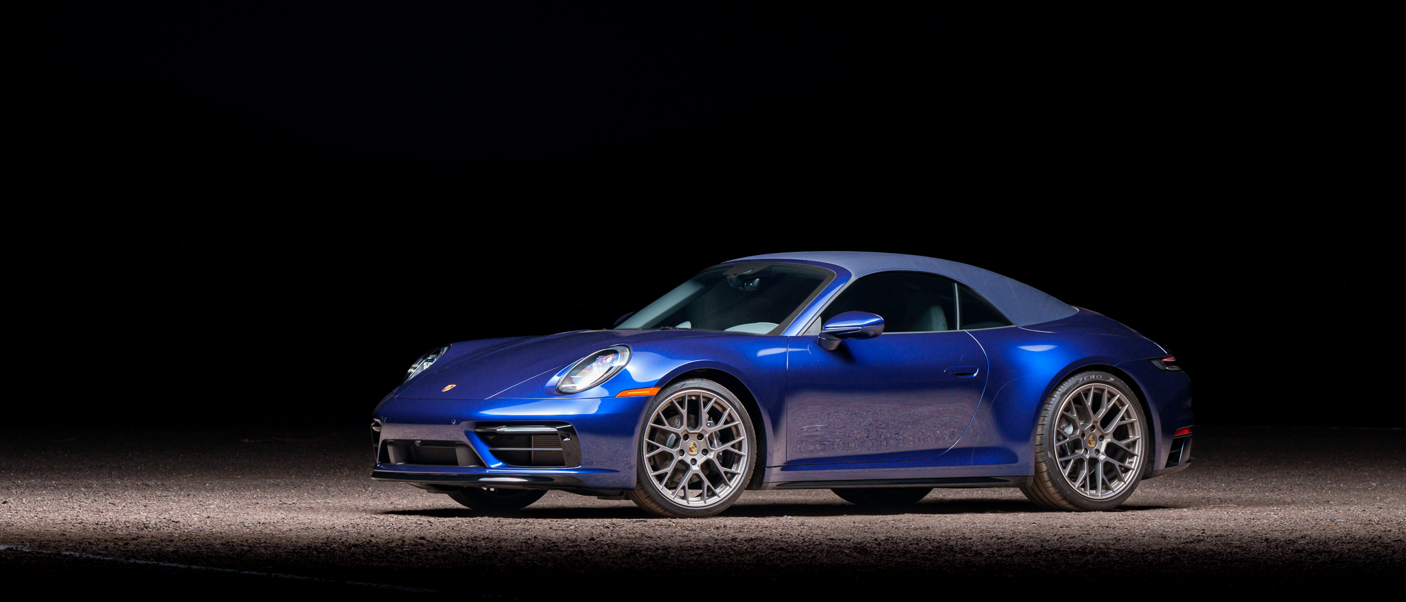 Porsche 992 911 (Non-Turbo/GT2/GT3) 