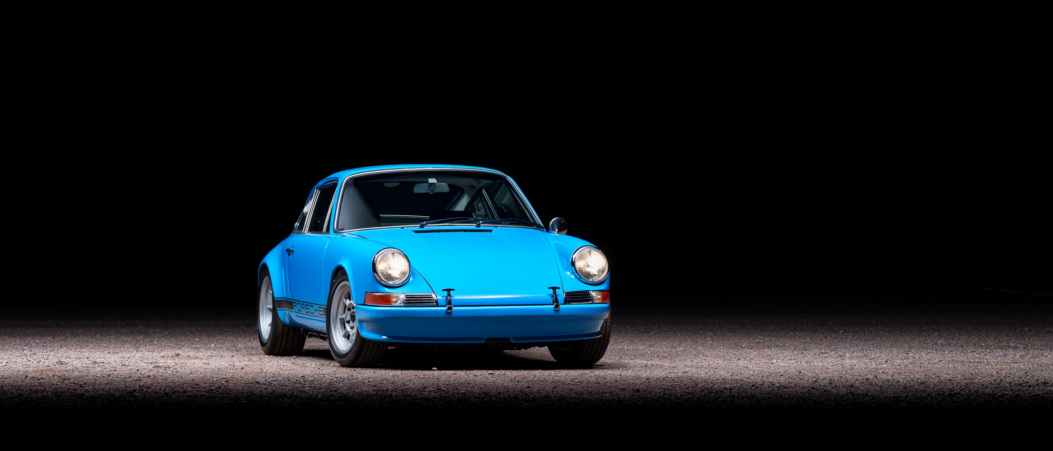 Porsche 912E 