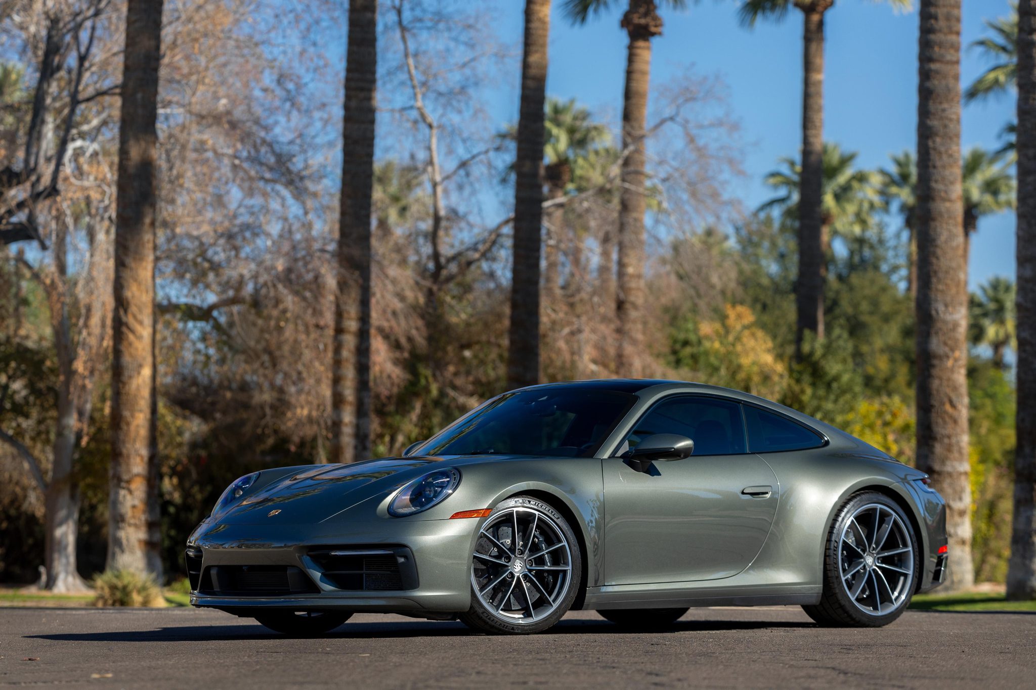 Porsche 992 911 (Non-Turbo/GT2/GT3) 