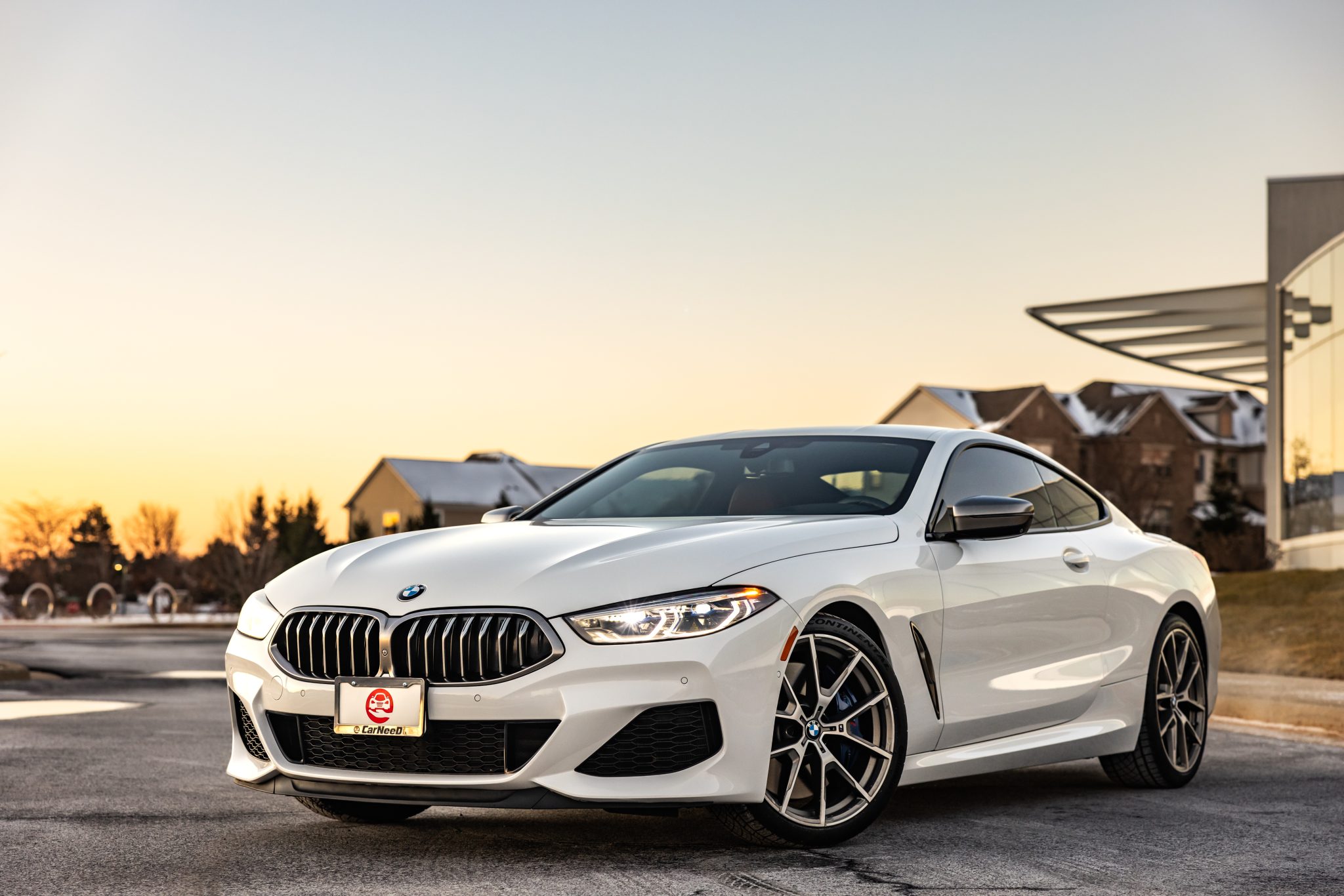 BMW G1X/F9X 8-Series 