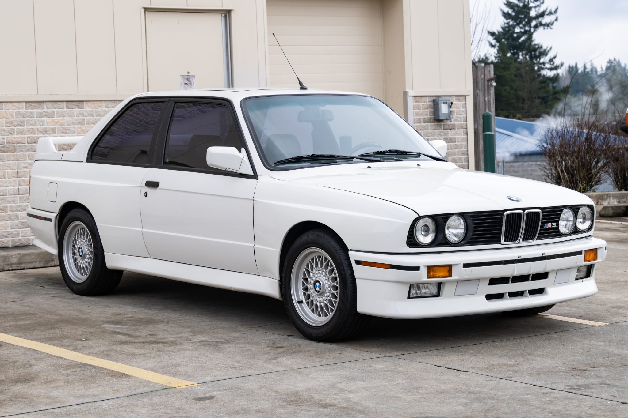 BMW E30 M3 