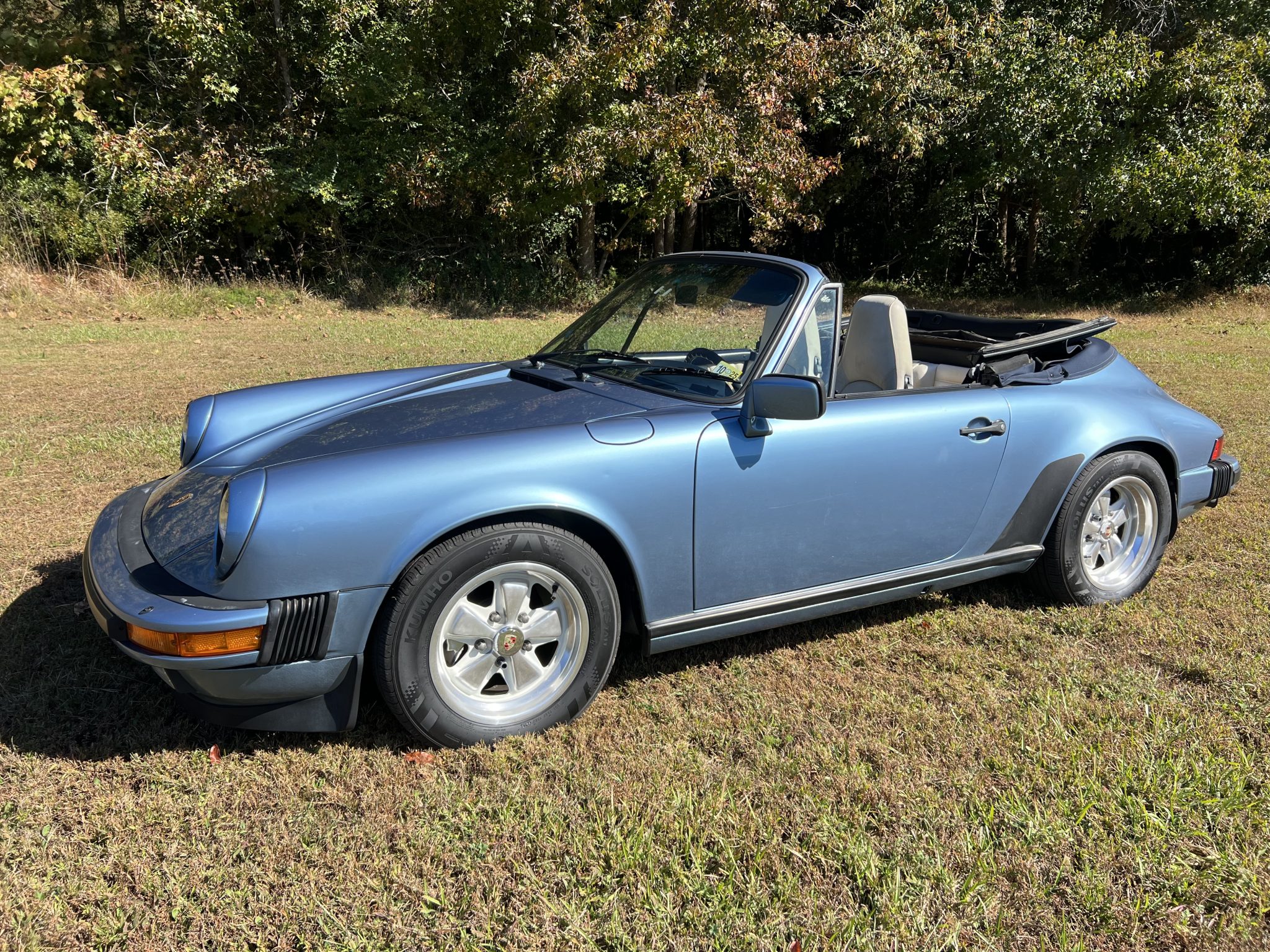 Porsche 911 Carrera 3.2 
