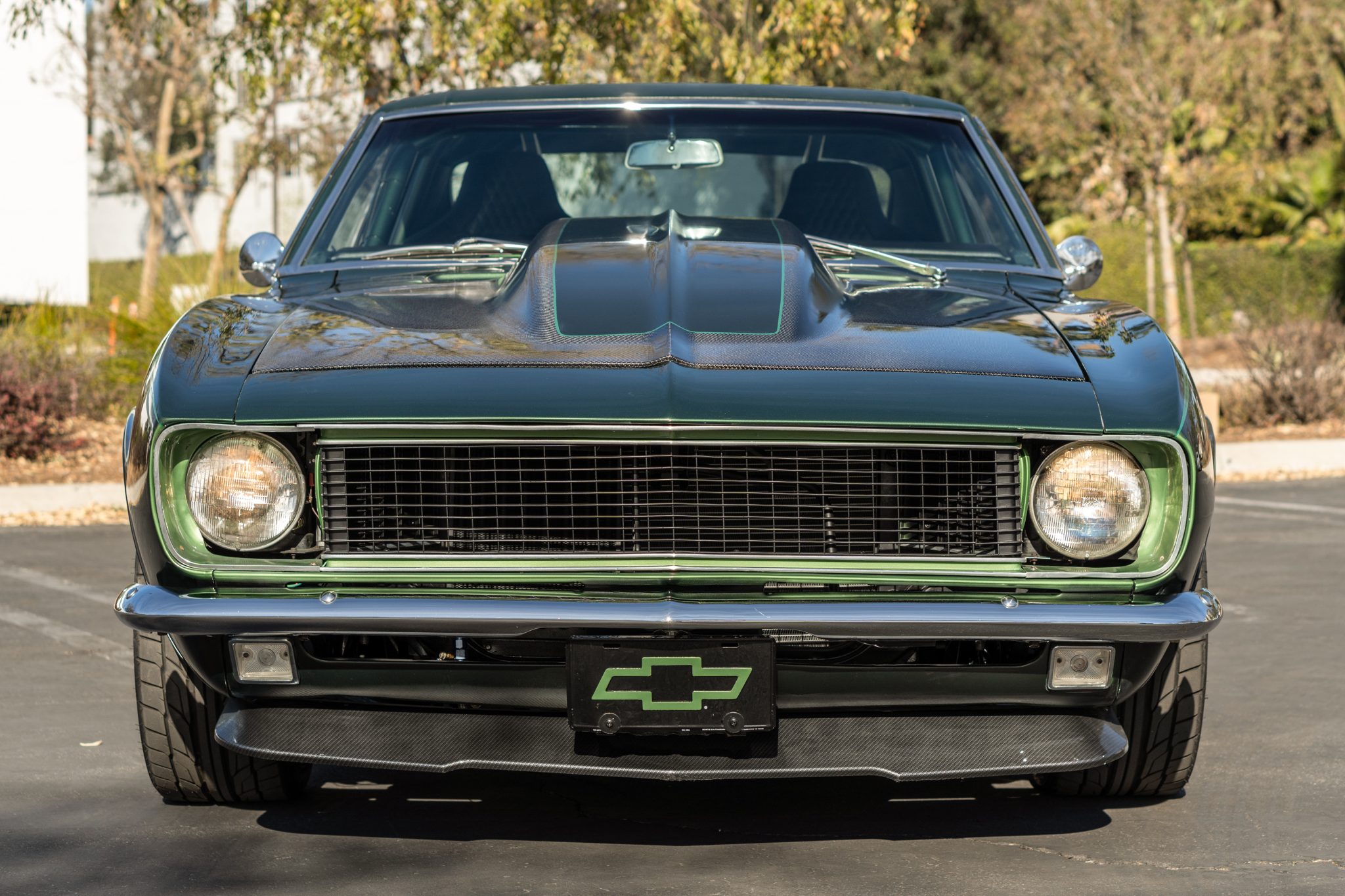 Chevrolet Camaro 1st Generation 1967-1969 