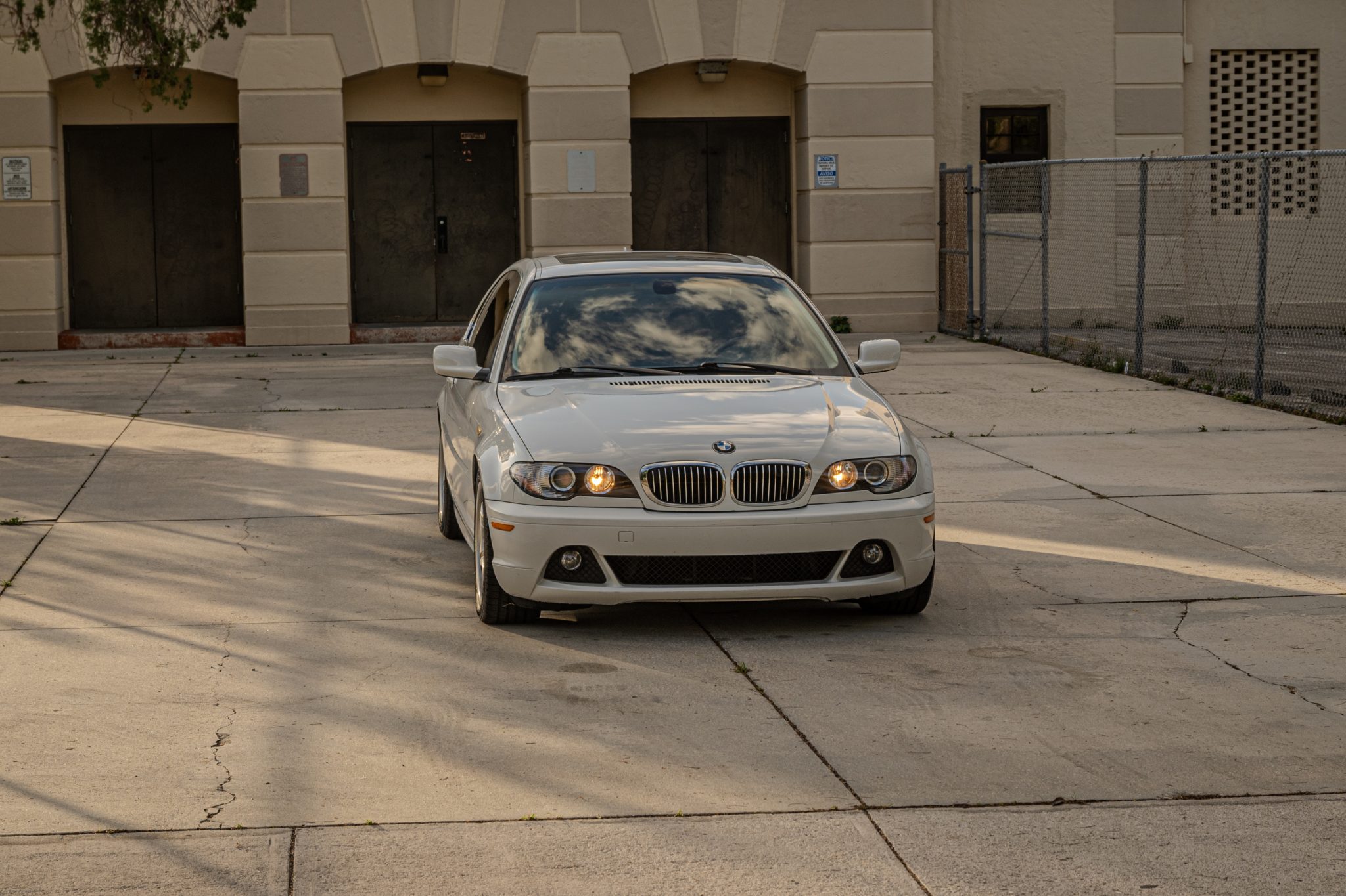 BMW E46 3-Series Coupe 