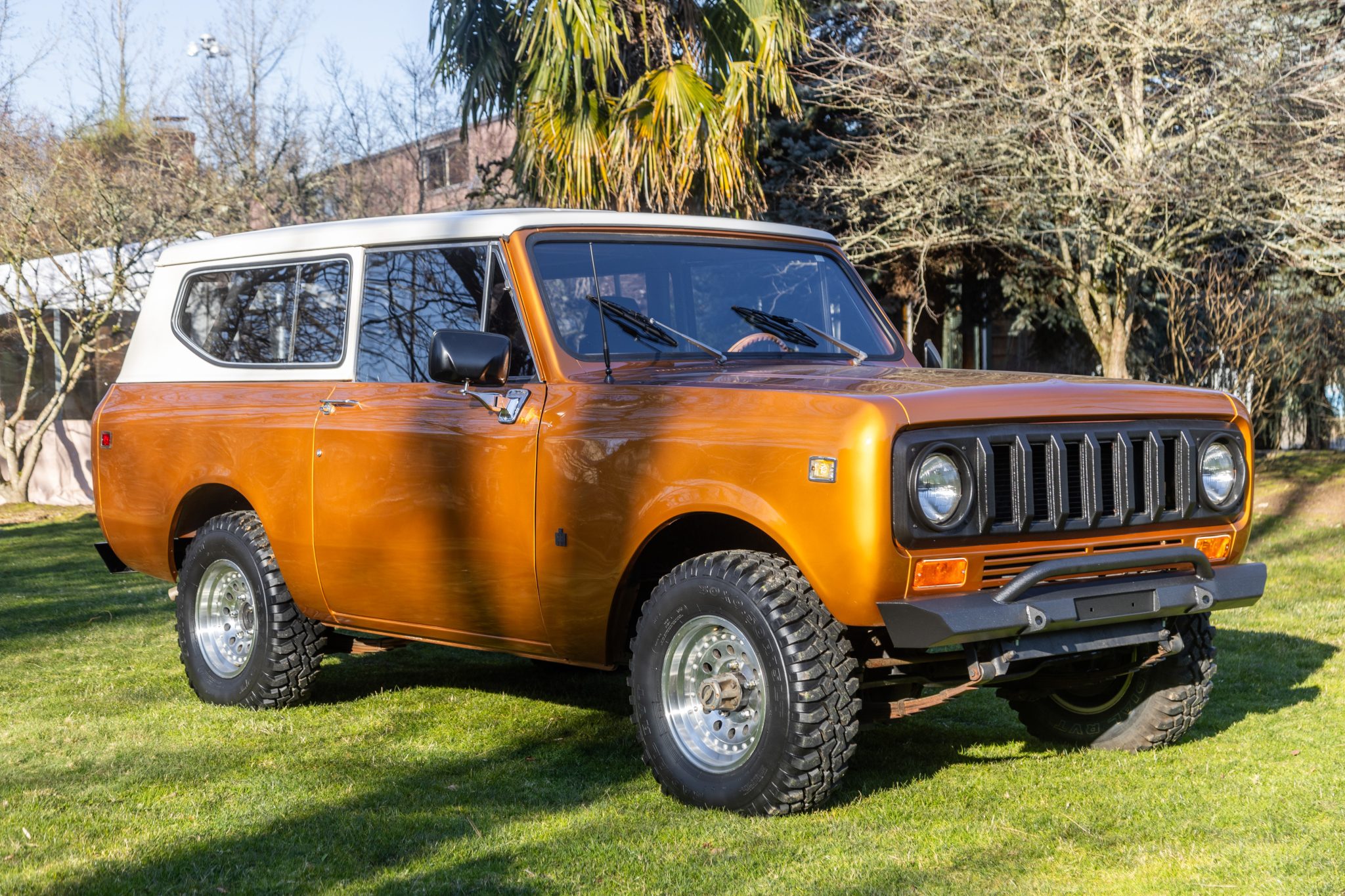 International Harvester Scout 