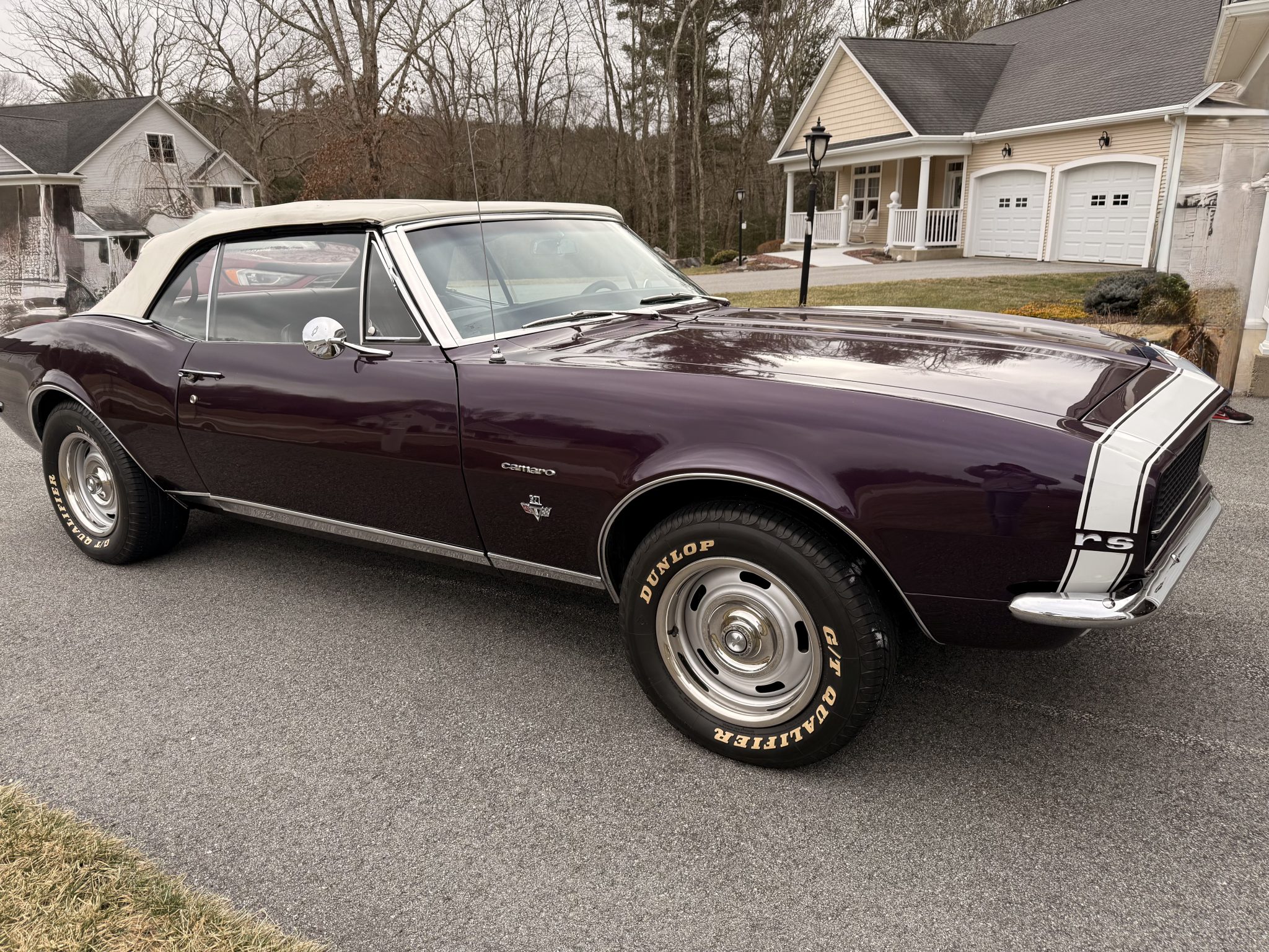 Chevrolet Camaro 1st Generation 1967-1969 