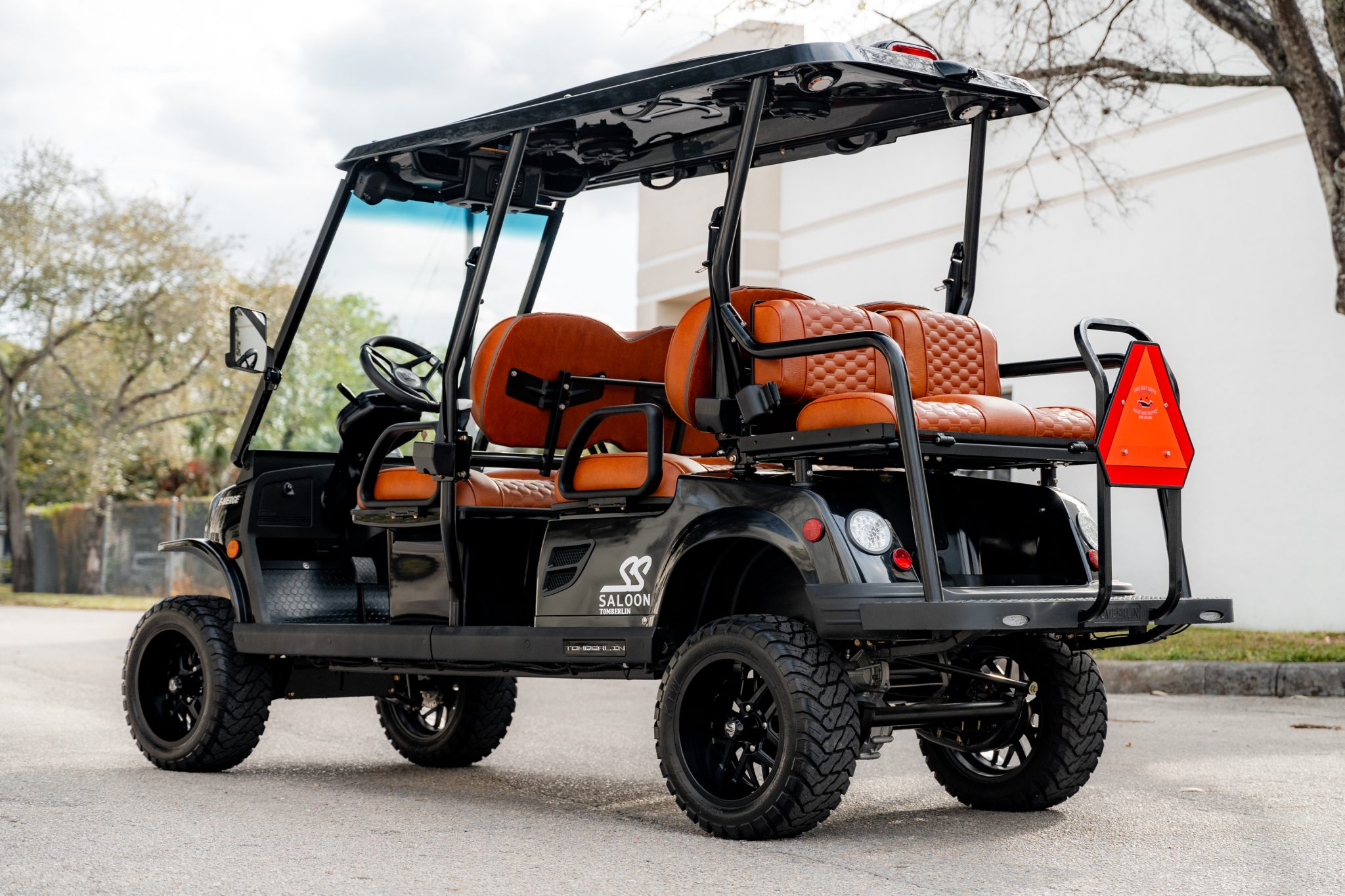 Parts and Automobilia – Golf Carts 