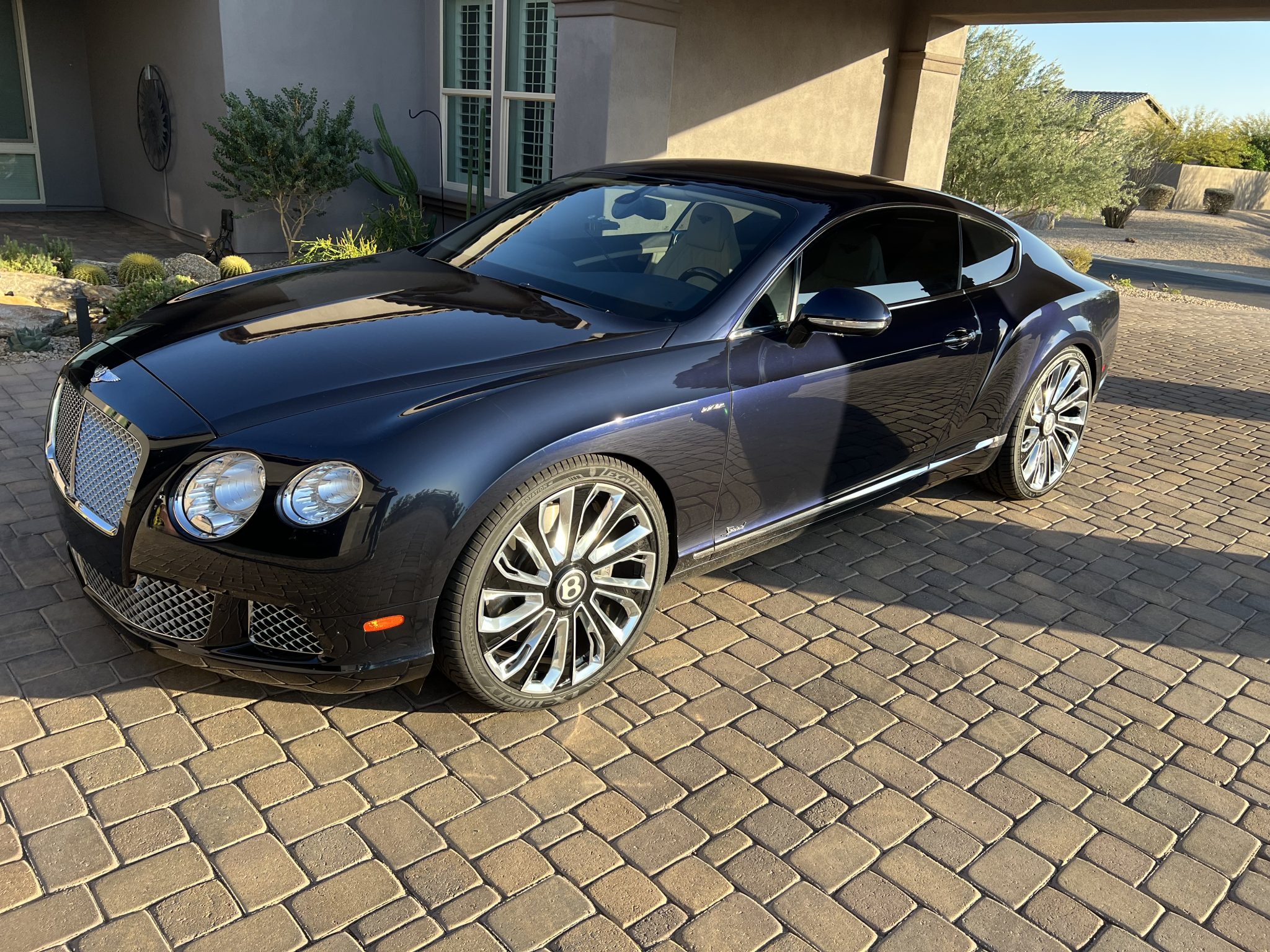 Bentley Continental GT 