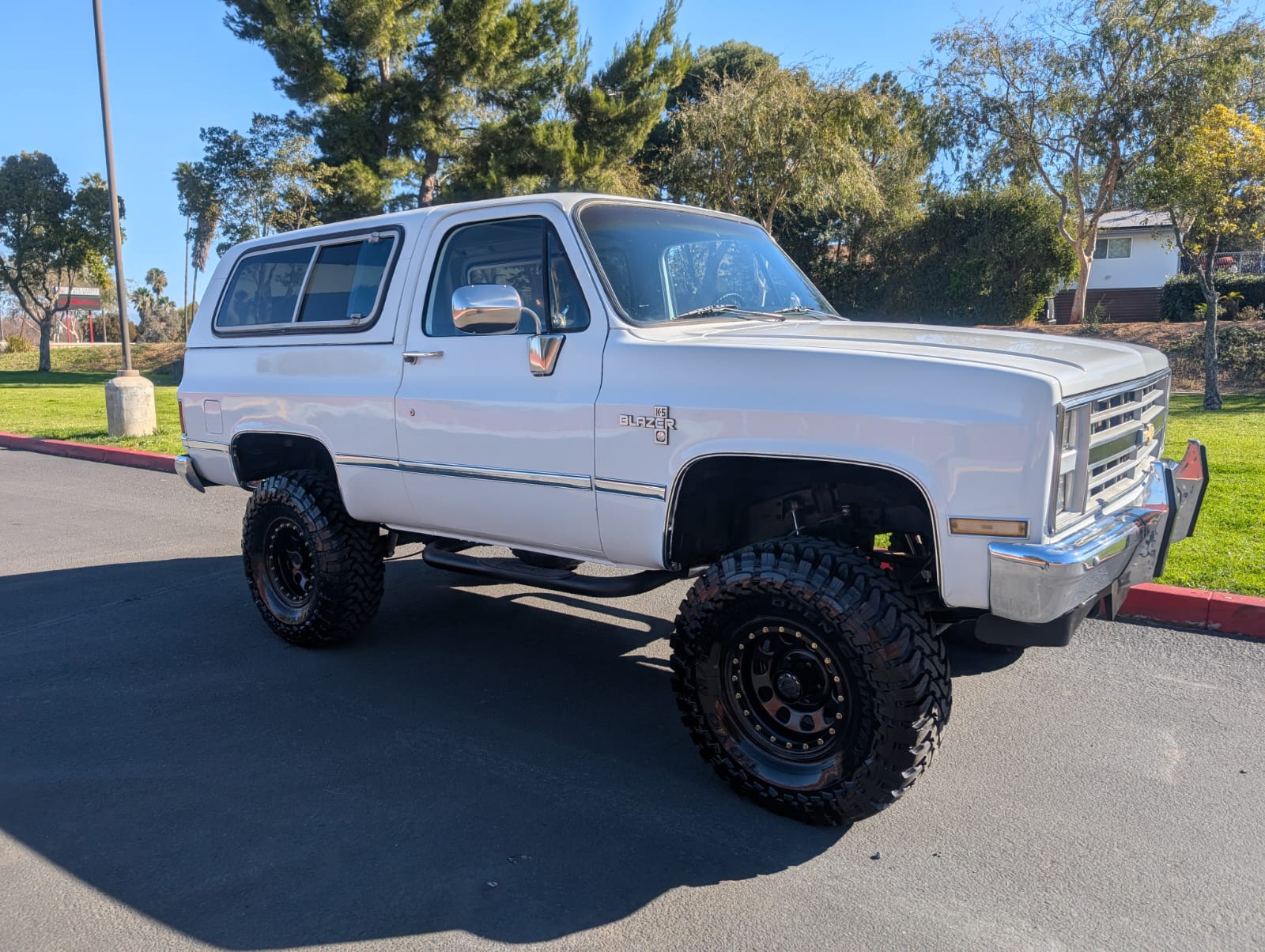 Chevrolet K5 Blazer 1973-1991 