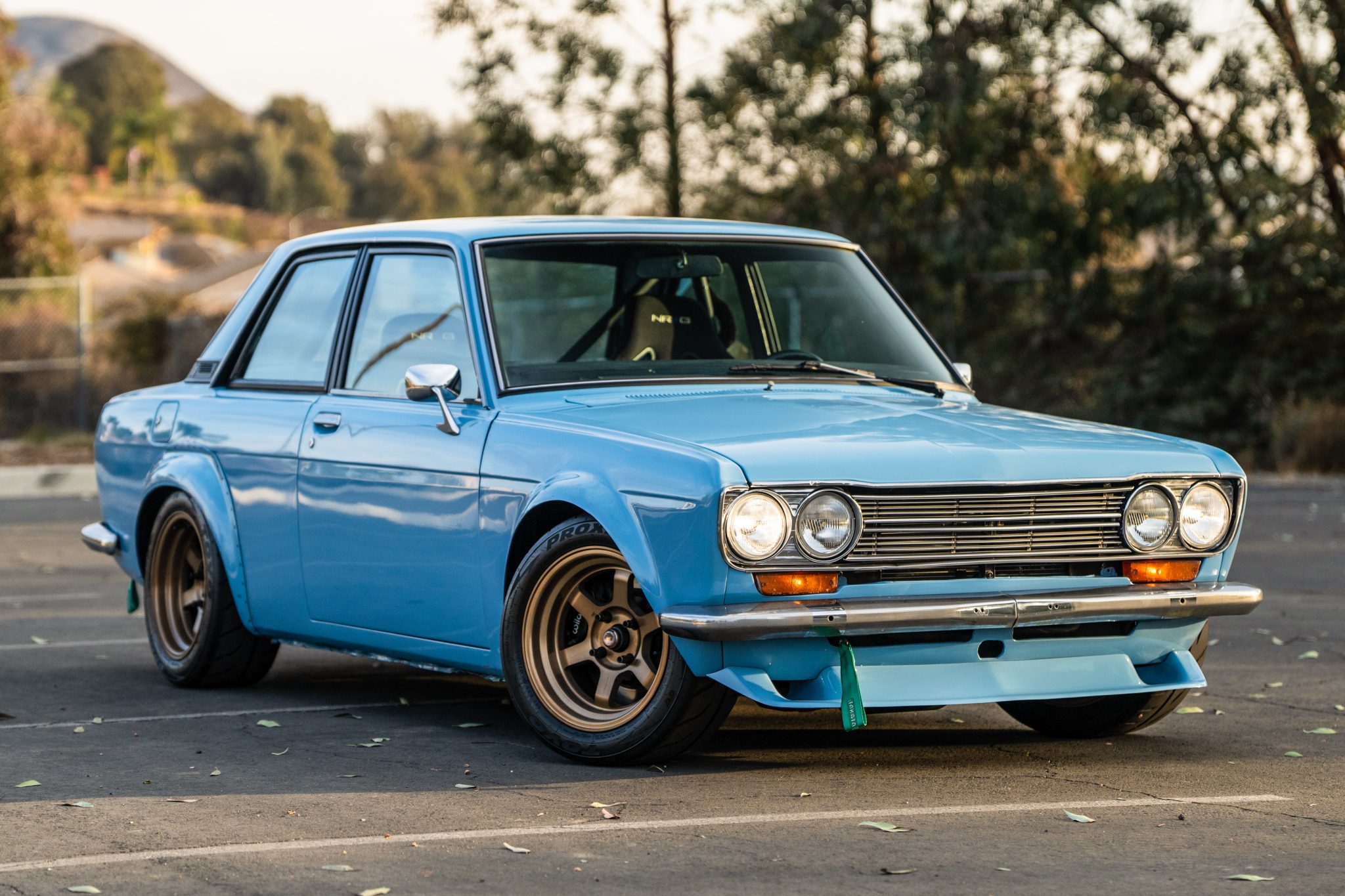 Datsun 510 