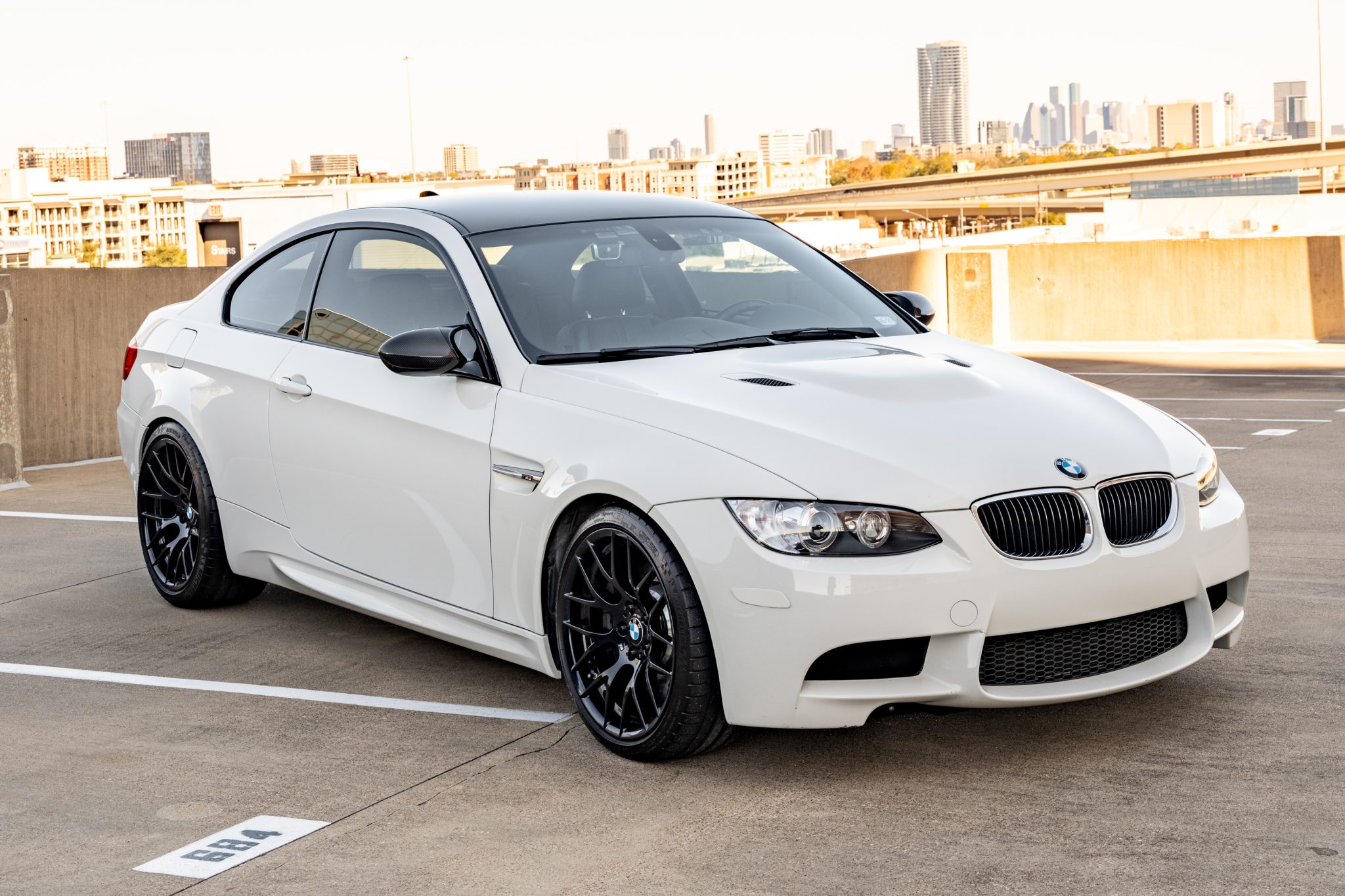 BMW E90/E92/E93 M3 