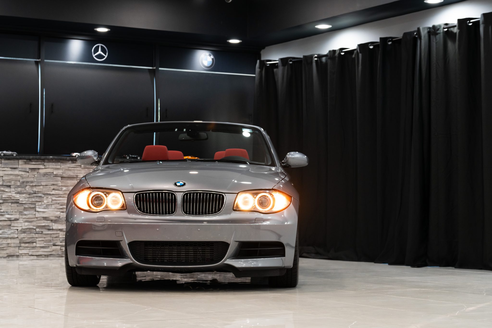 BMW E82/E88 1-Series 