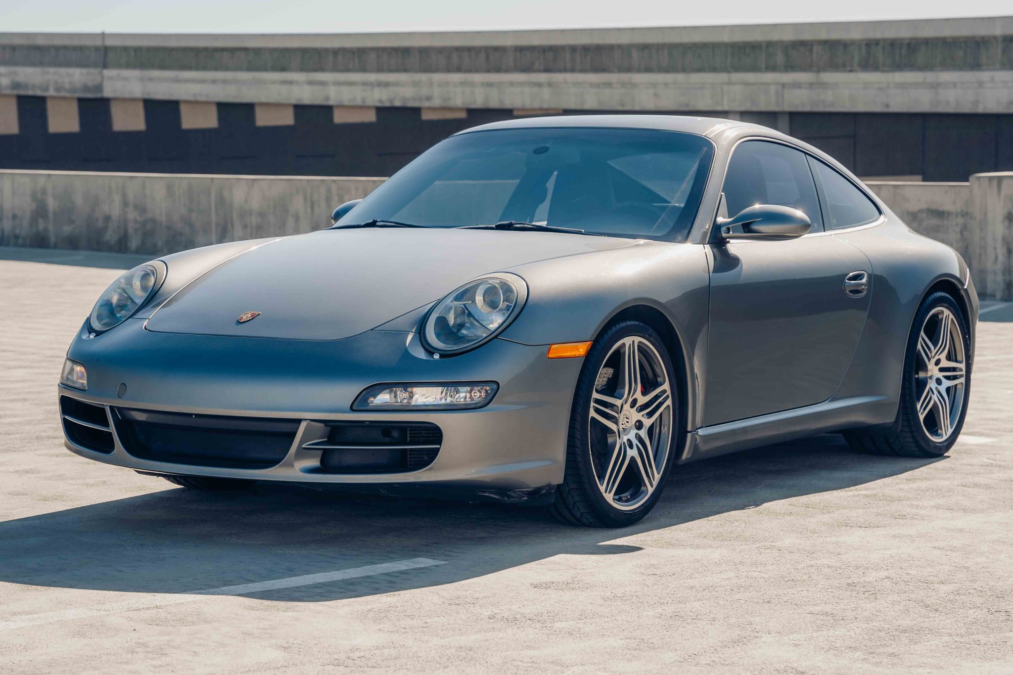 Porsche 997 911 (Non-Turbo/GT2/GT3) 