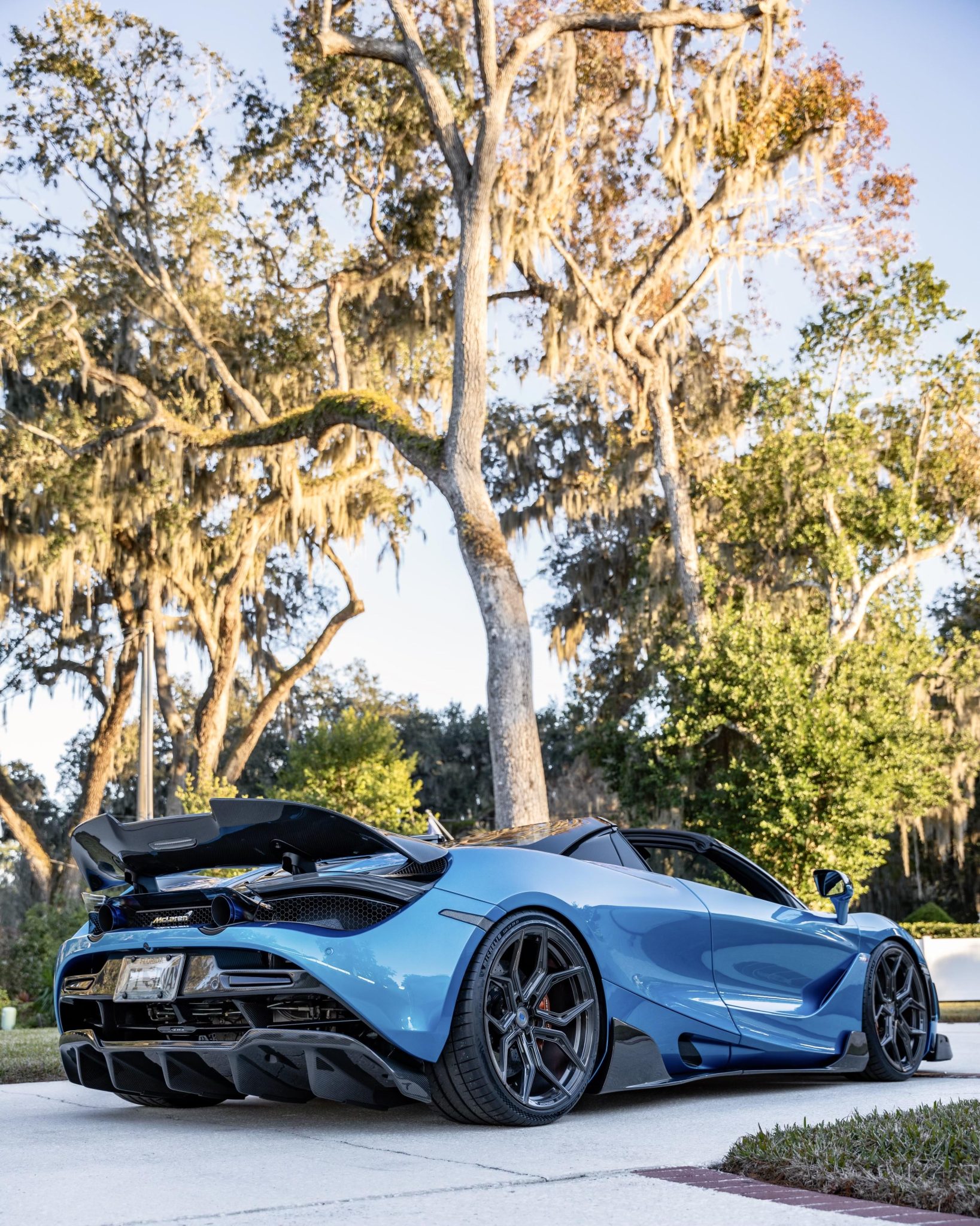 McLaren Super Series 