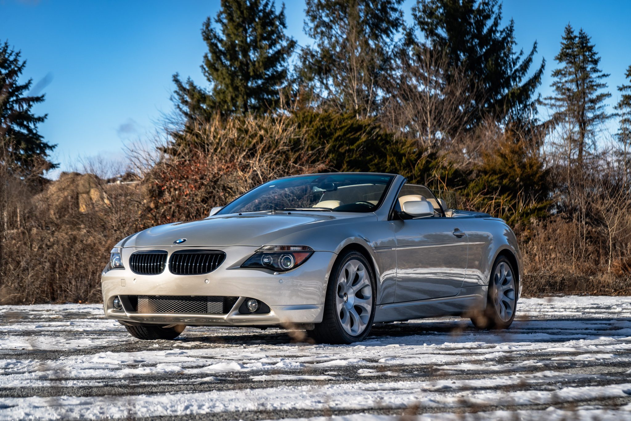 BMW E63/E64 6-Series 