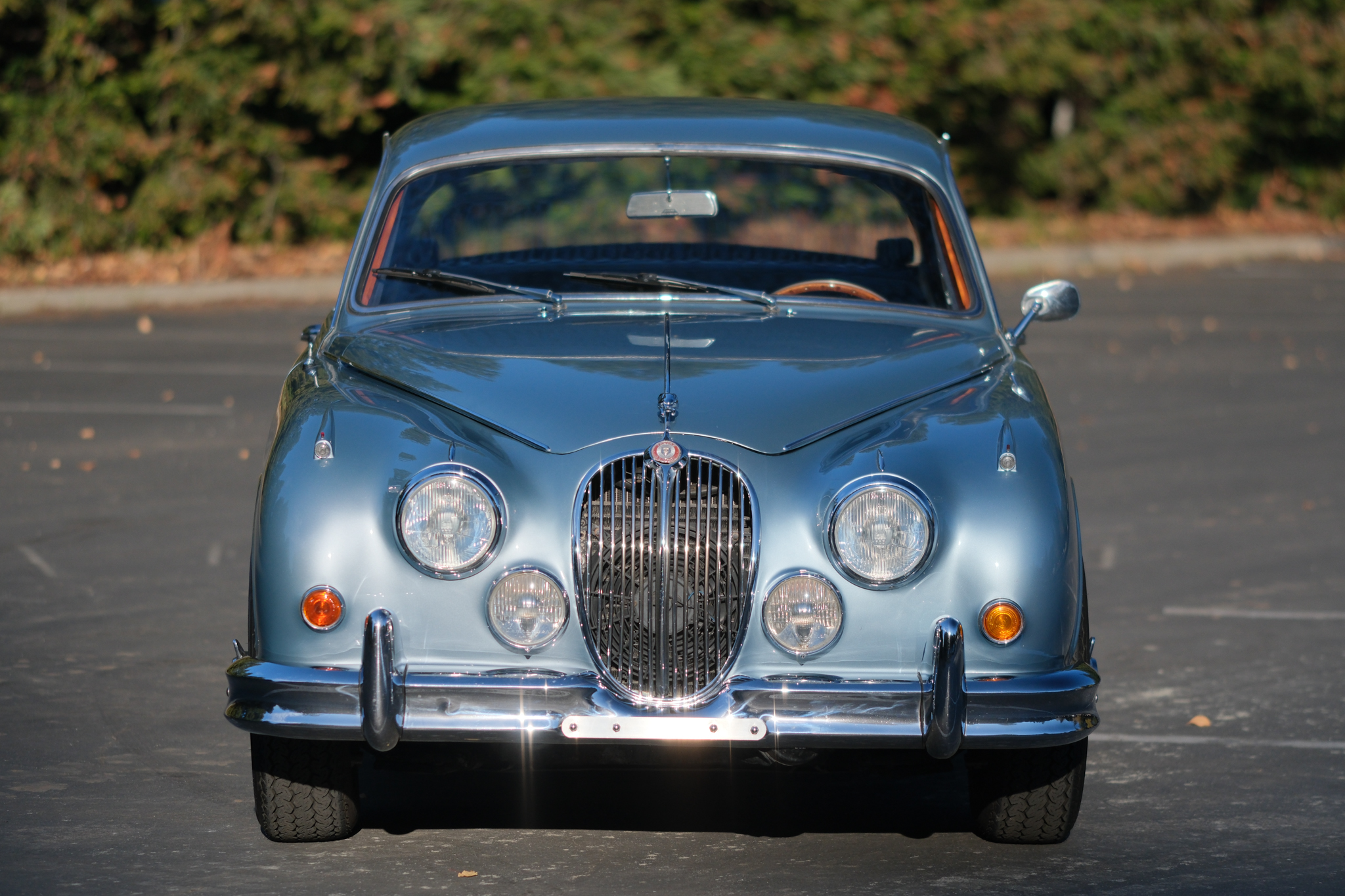 Jaguar Mk II 