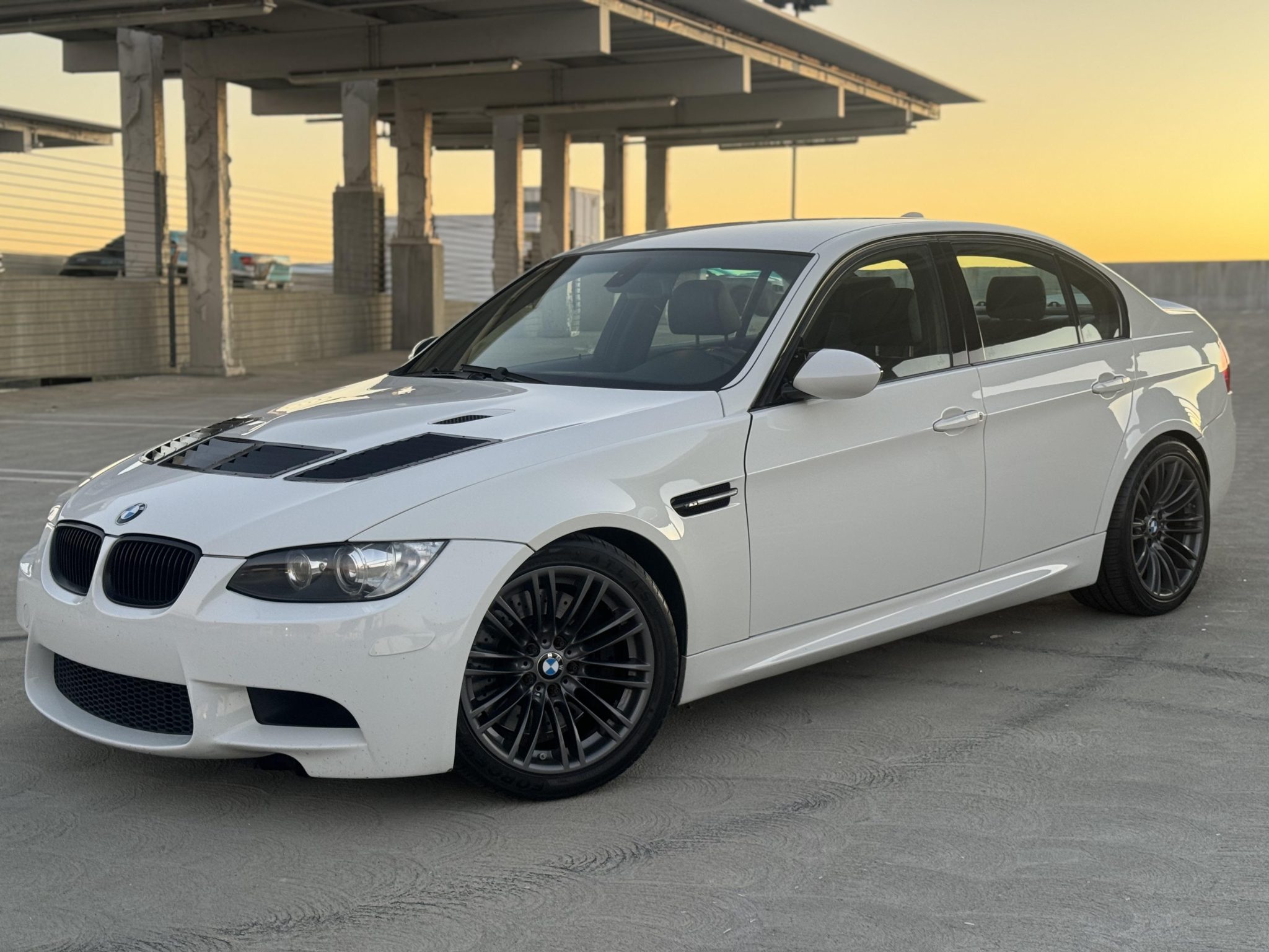 BMW E90/E92/E93 M3 