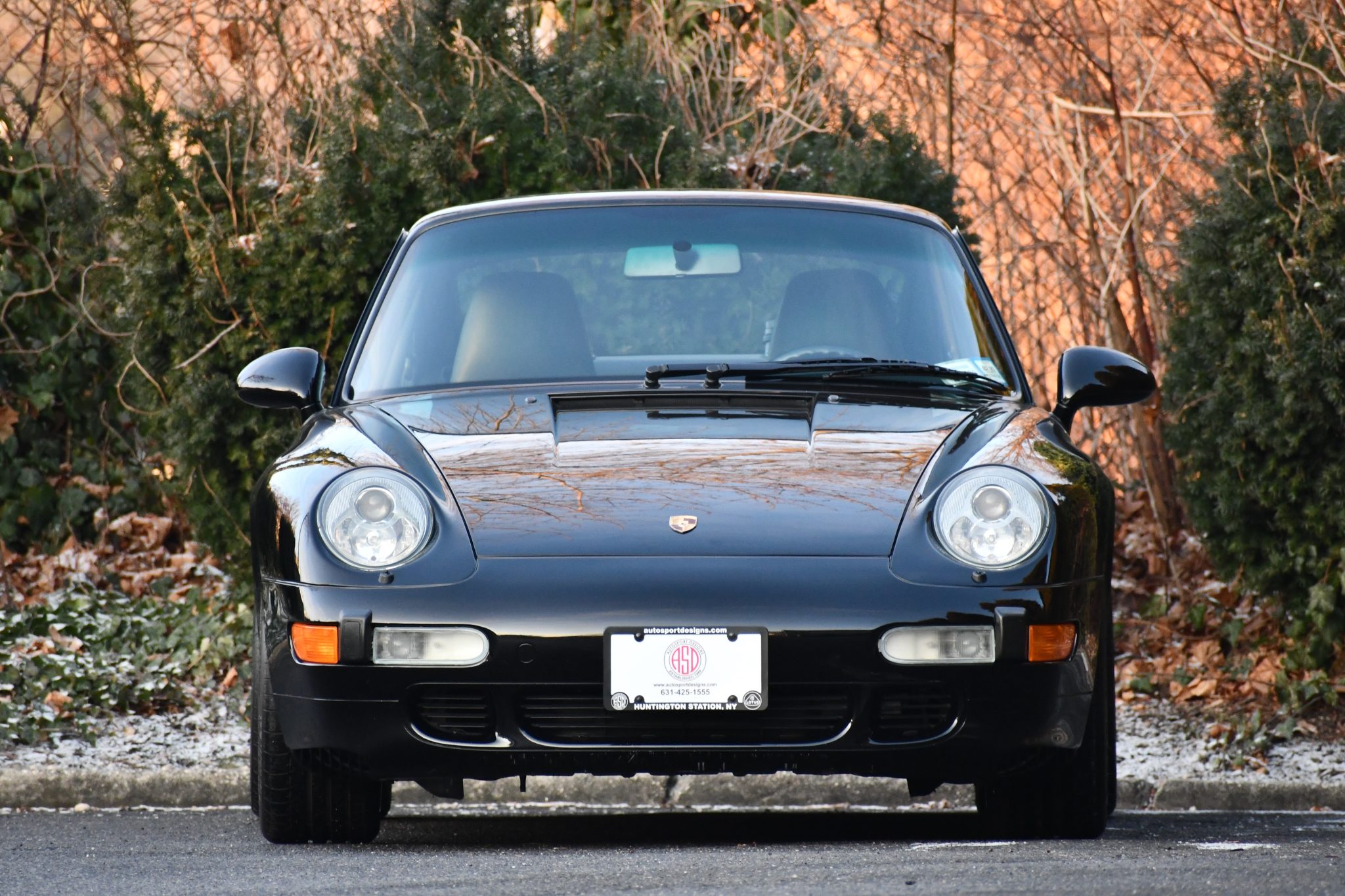 Porsche 993 Turbo 