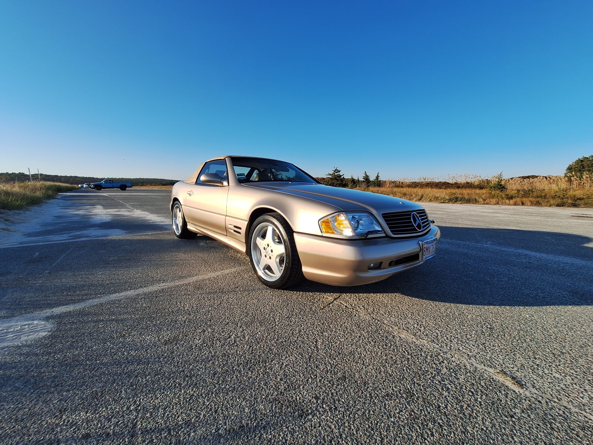 Mercedes-Benz R129 SL 