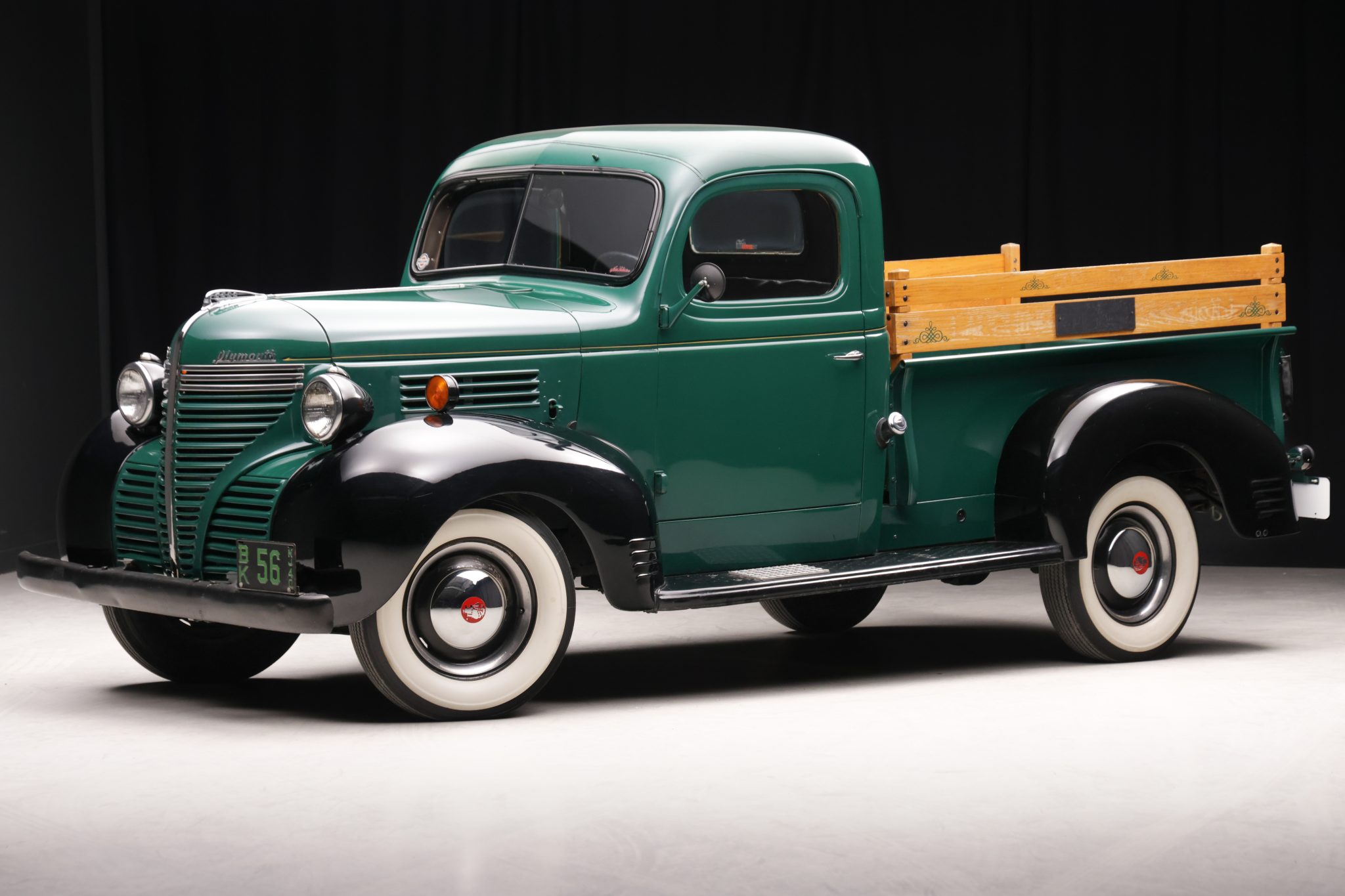 Plymouth PT105 Pickup 