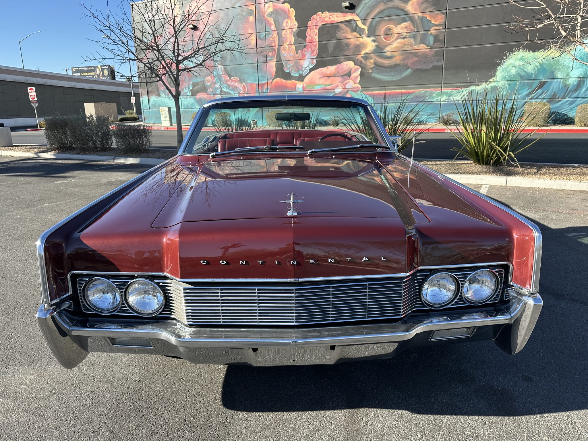 Lincoln Continental (1961-1969) 