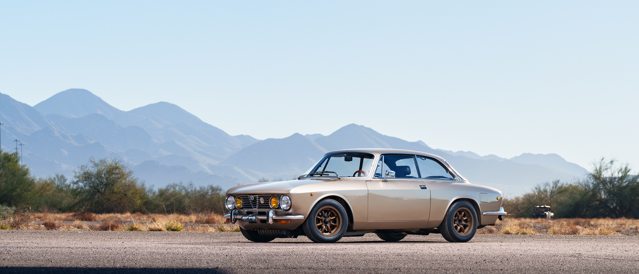 Alfa Romeo 105/115 Series Coupe 