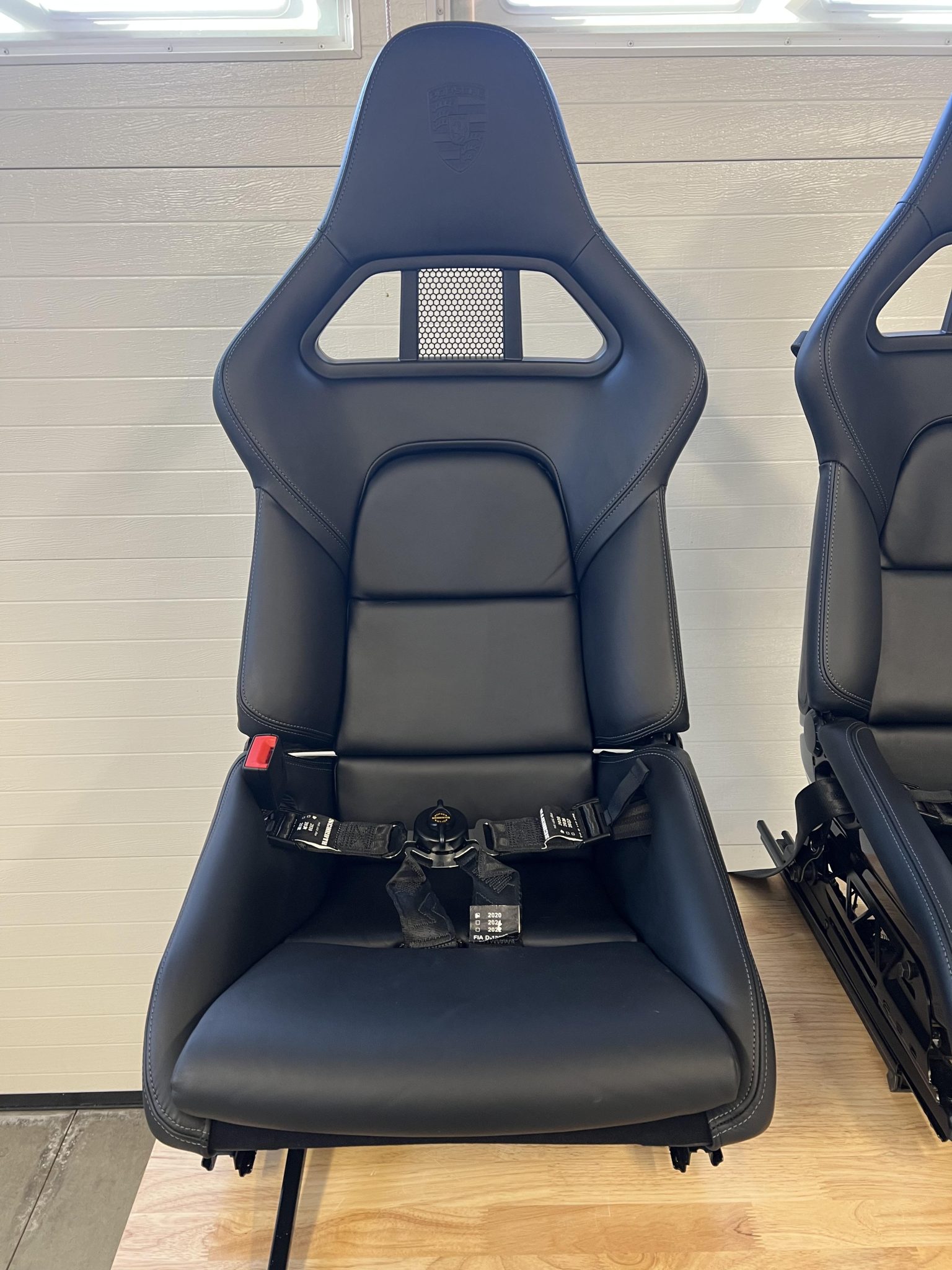 Porsche 997 Sport Bucket Seats