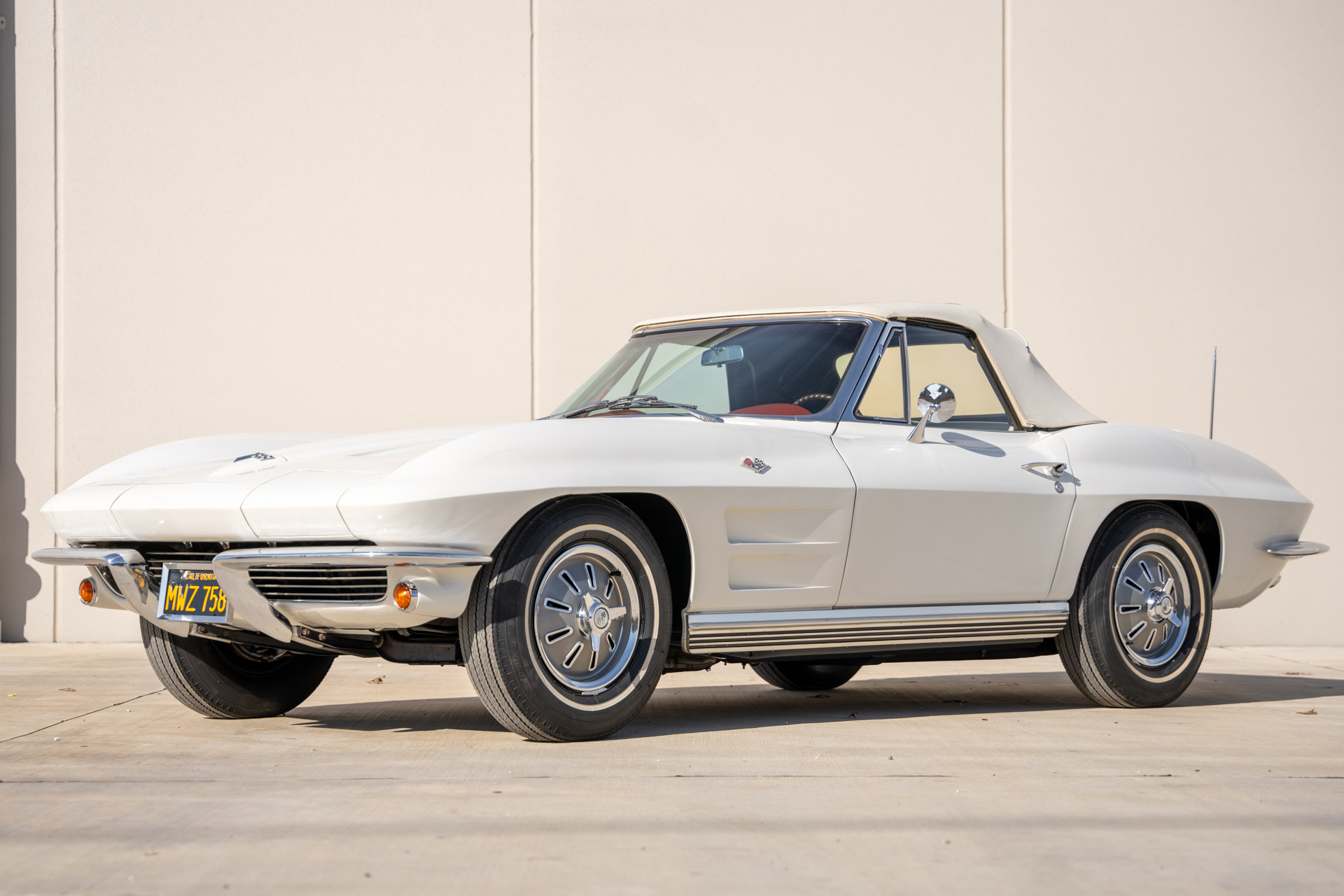 Chevrolet Corvette C2 