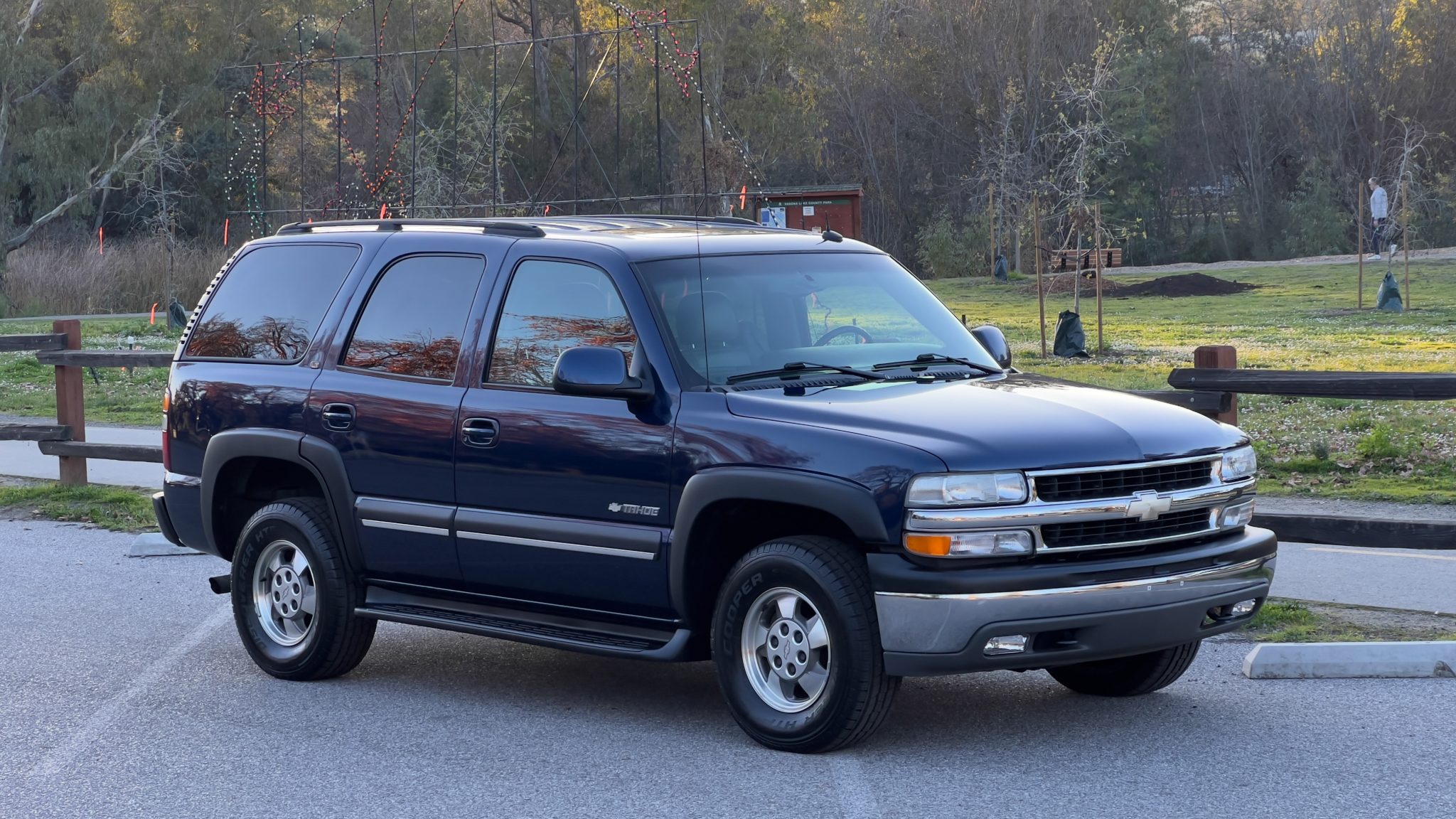Chevrolet Tahoe GMT800 